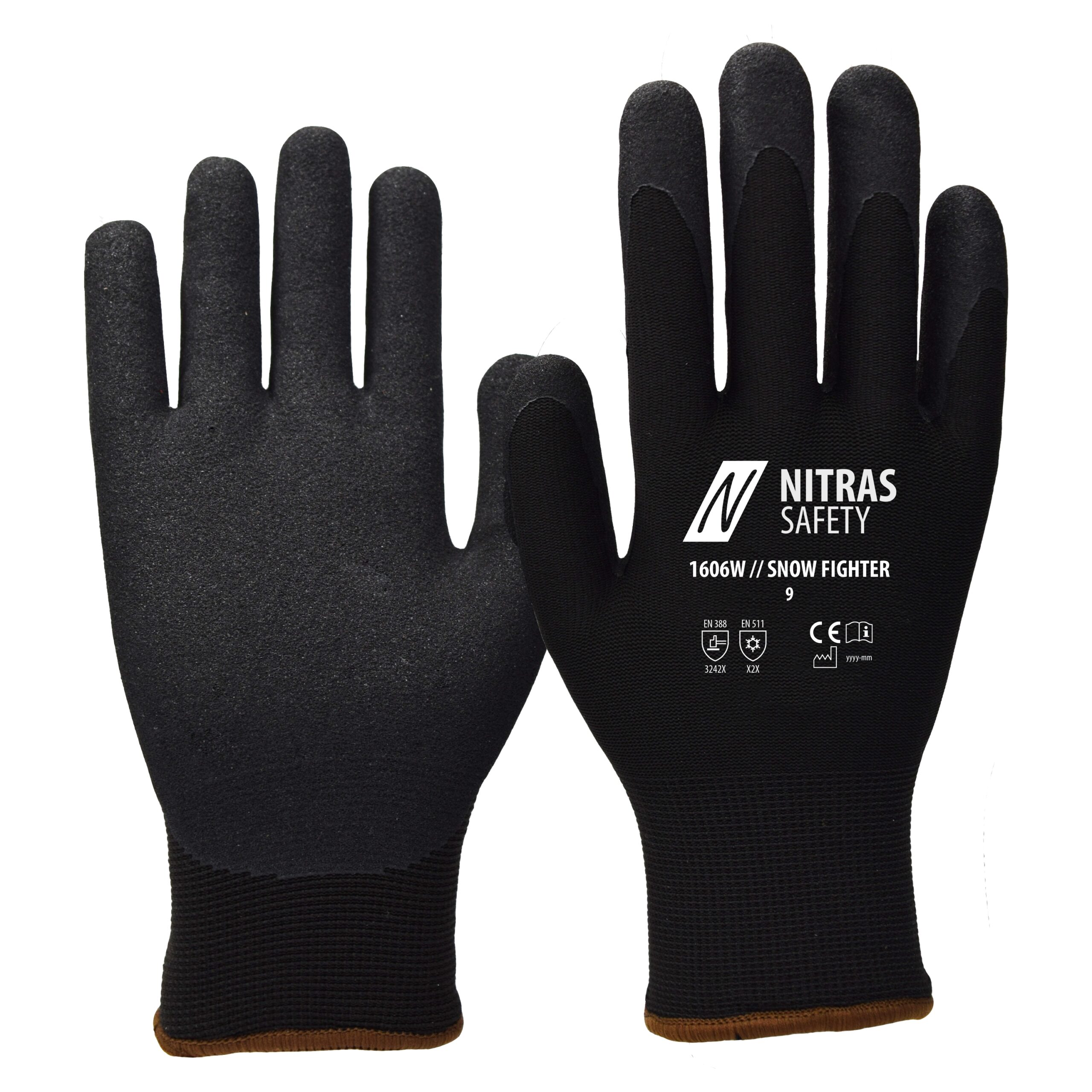 SNOW FIGHTER | Winterhandschuhe | 1606W