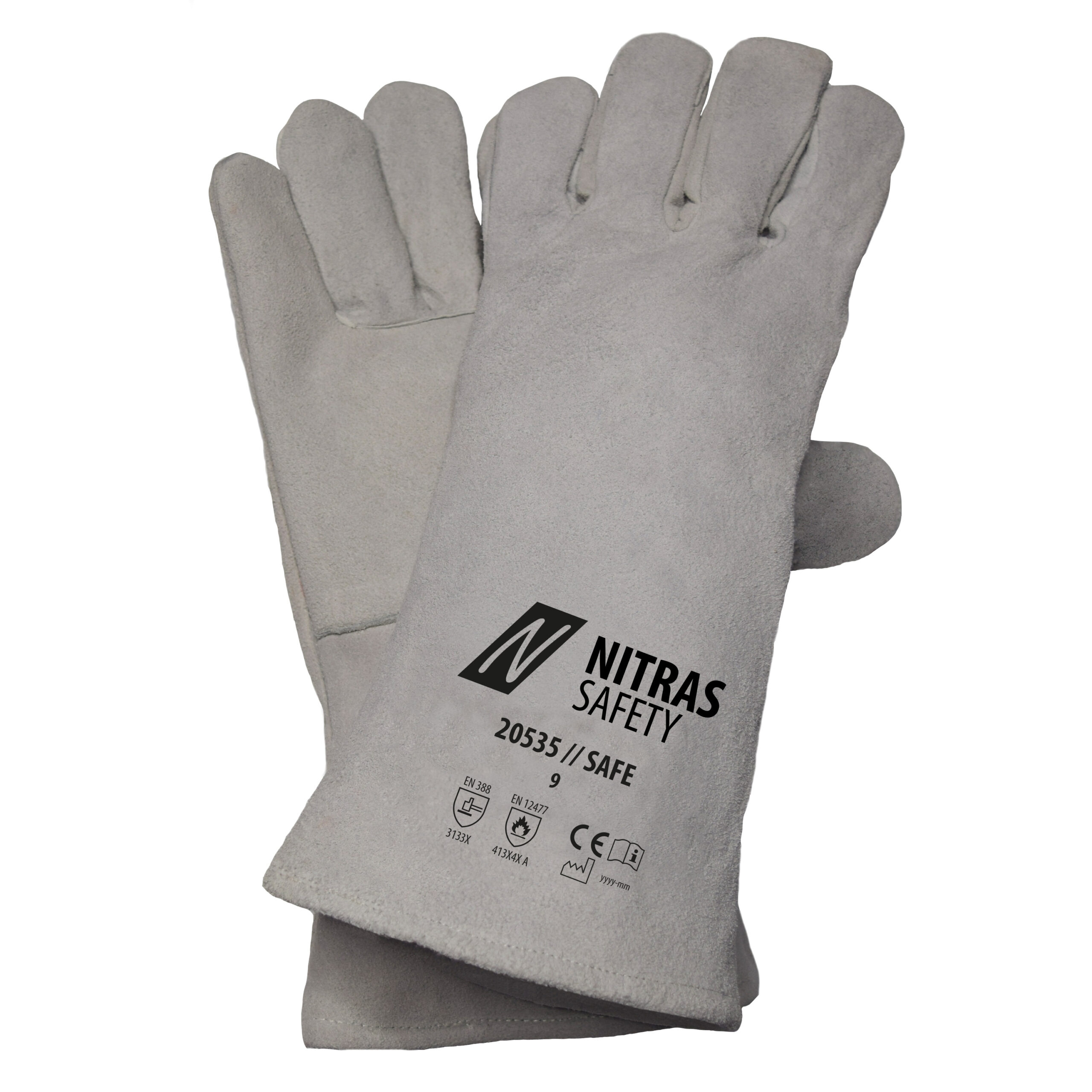 SAFE | Schweißerhandschuhe Typ A | 20535