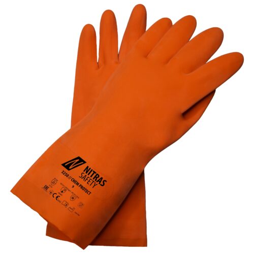 CHEM PROTECT | Chemikalienschutzhandschuhe | 3250