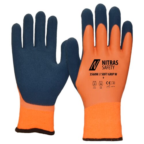SOFT GRIP W | Winterhandschuhe | 3560W