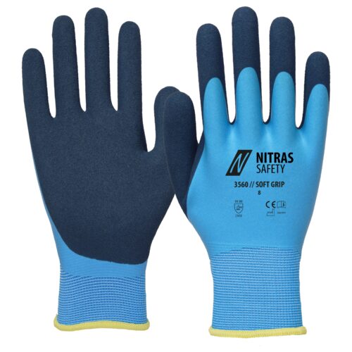 SOFT GRIP | Montagehandschuhe | 3560