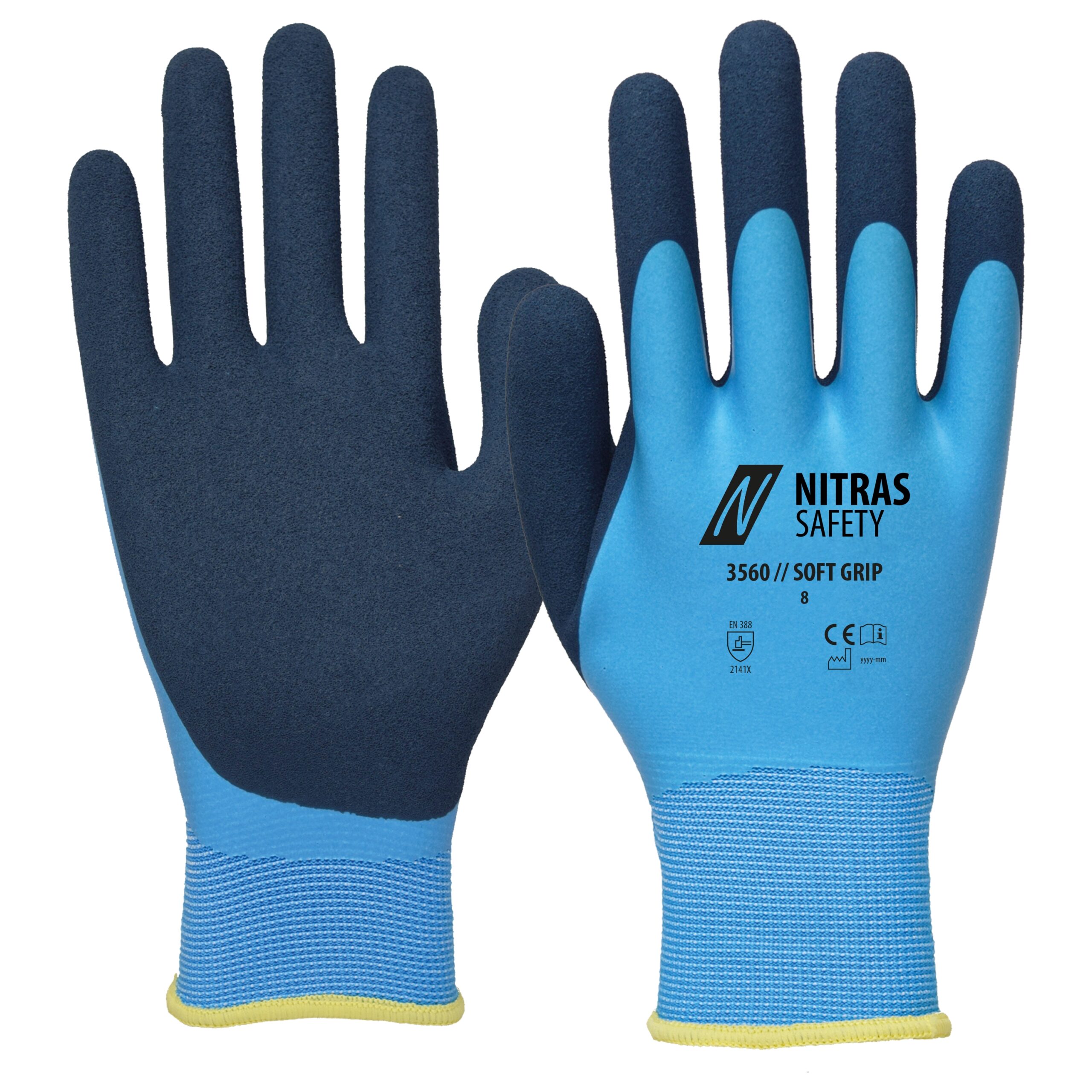 SOFT GRIP | Montagehandschuhe | 3560