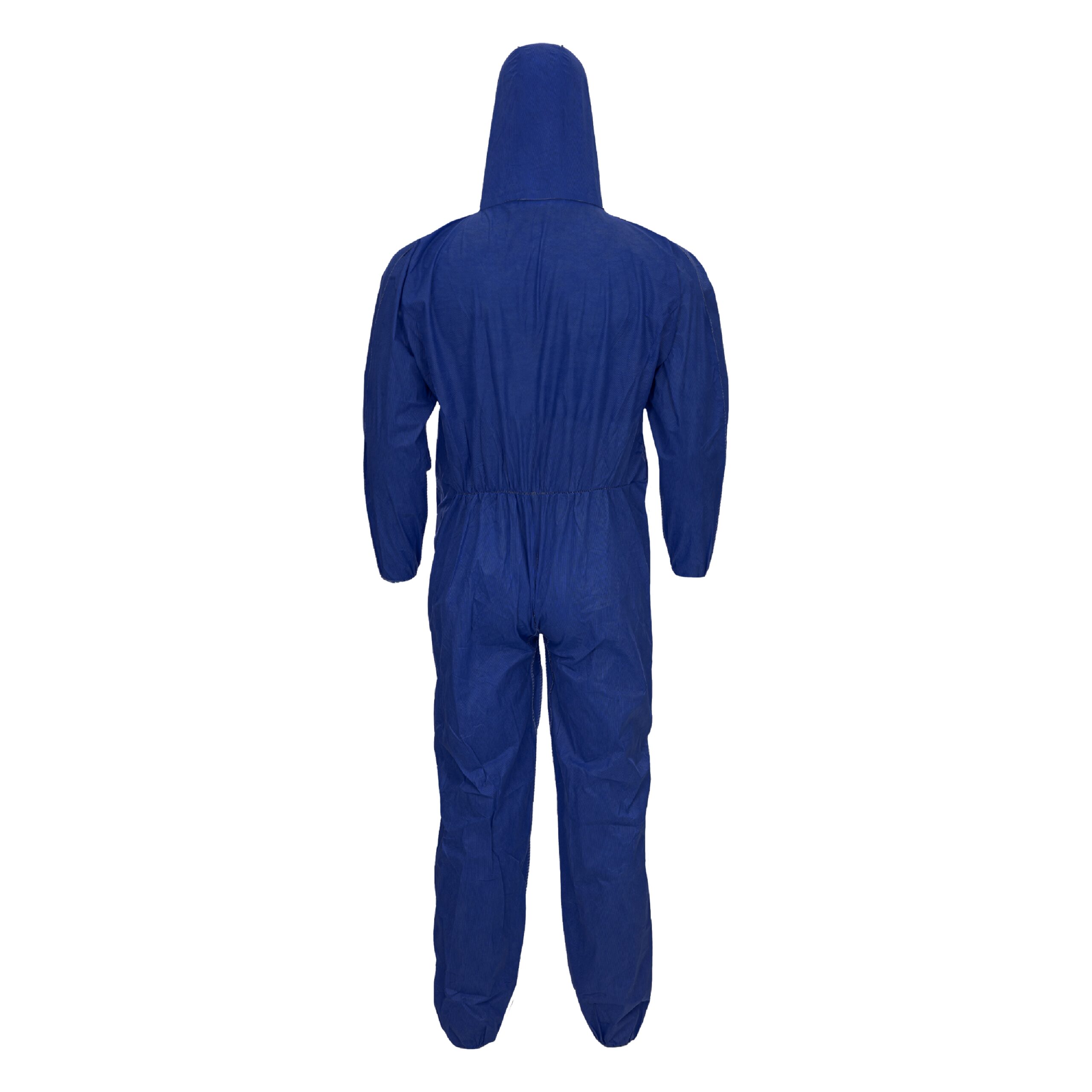 PP-Schutzoverall | Marineblau | 4510 | Nitras – Bild 2
