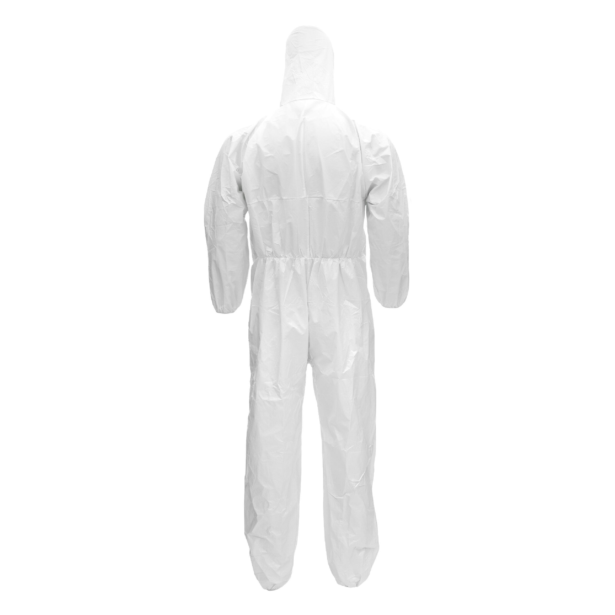 PROTECT | Chemikalienschutzoverall | weiß | 4600 | Nitras – Bild 2