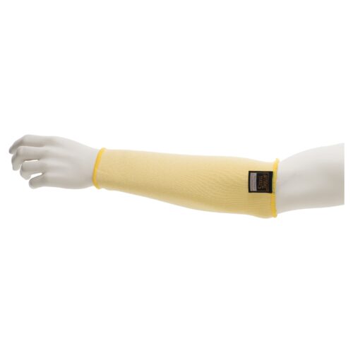 Schnittschutz-Armschoner | 6790 | 30cm | Schnittschutz – Stufe E | Gelb