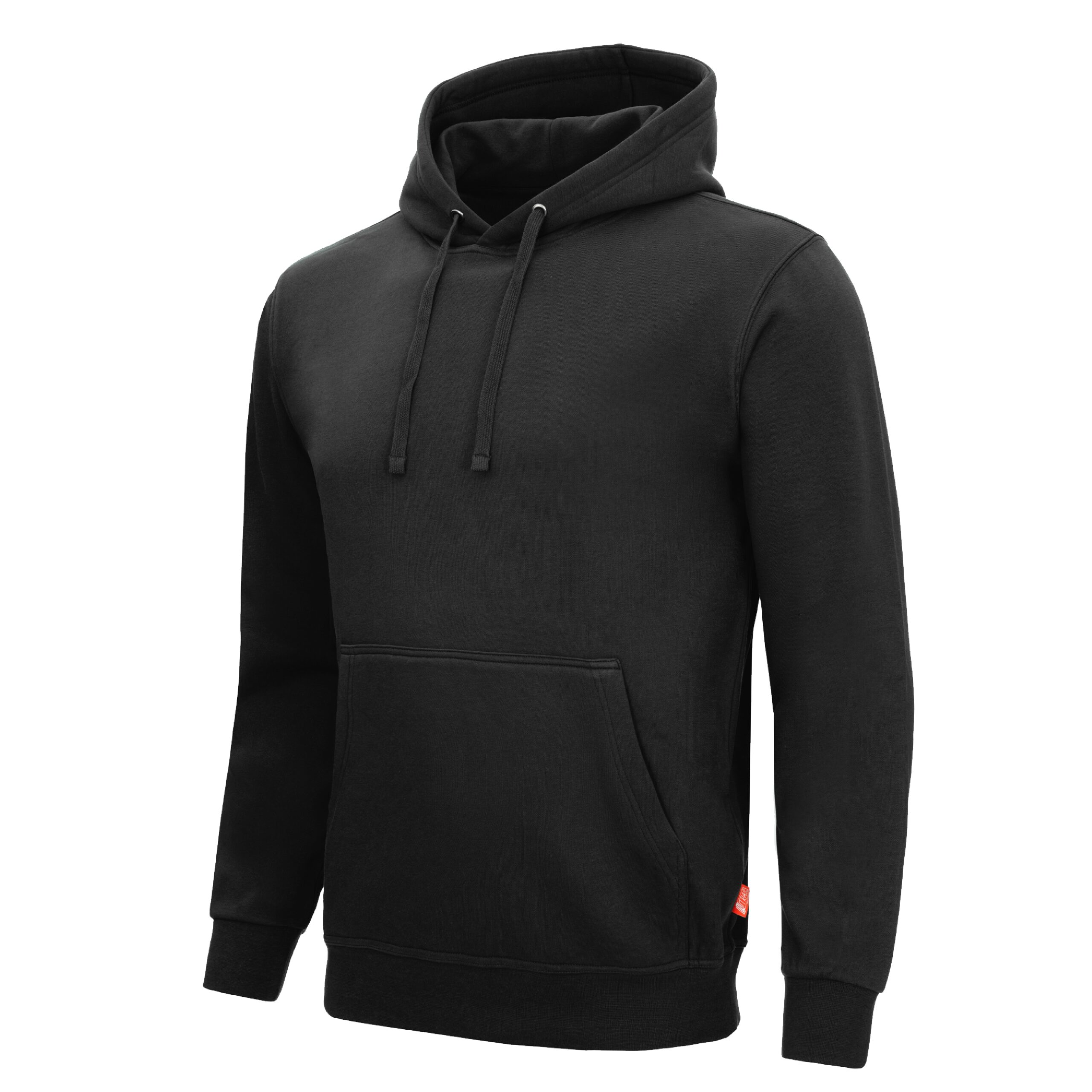 MOTION TEX LIGHT | Kapuzenpullover | schwarz | 7025-1000 | Nitras