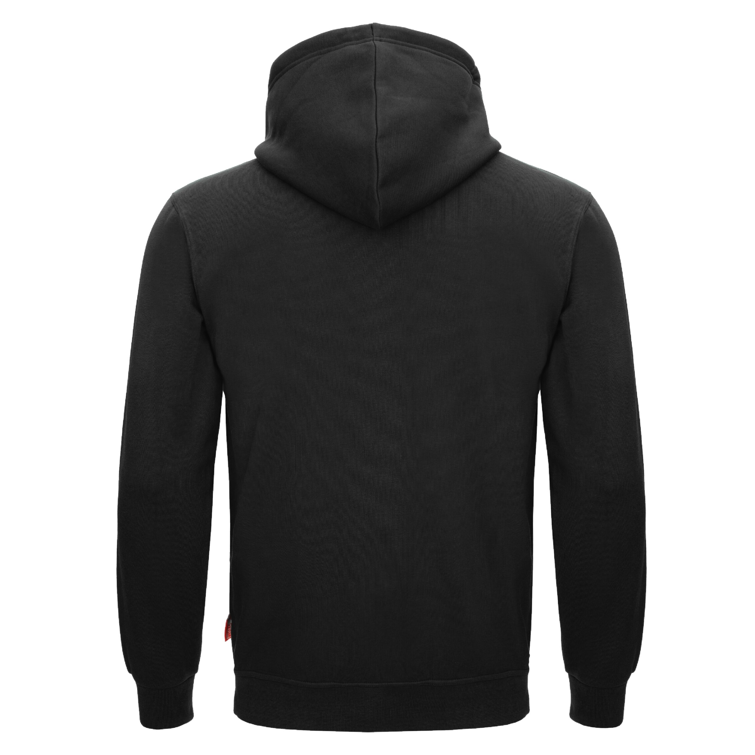 MOTION TEX LIGHT | Kapuzenpullover | schwarz | 7025-1000 | Nitras – Bild 2