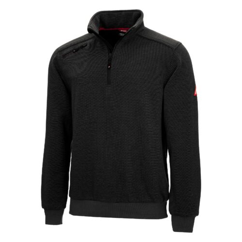 MOTION TEX PLUS | Pullover | schwarz | 7035 | Nitras