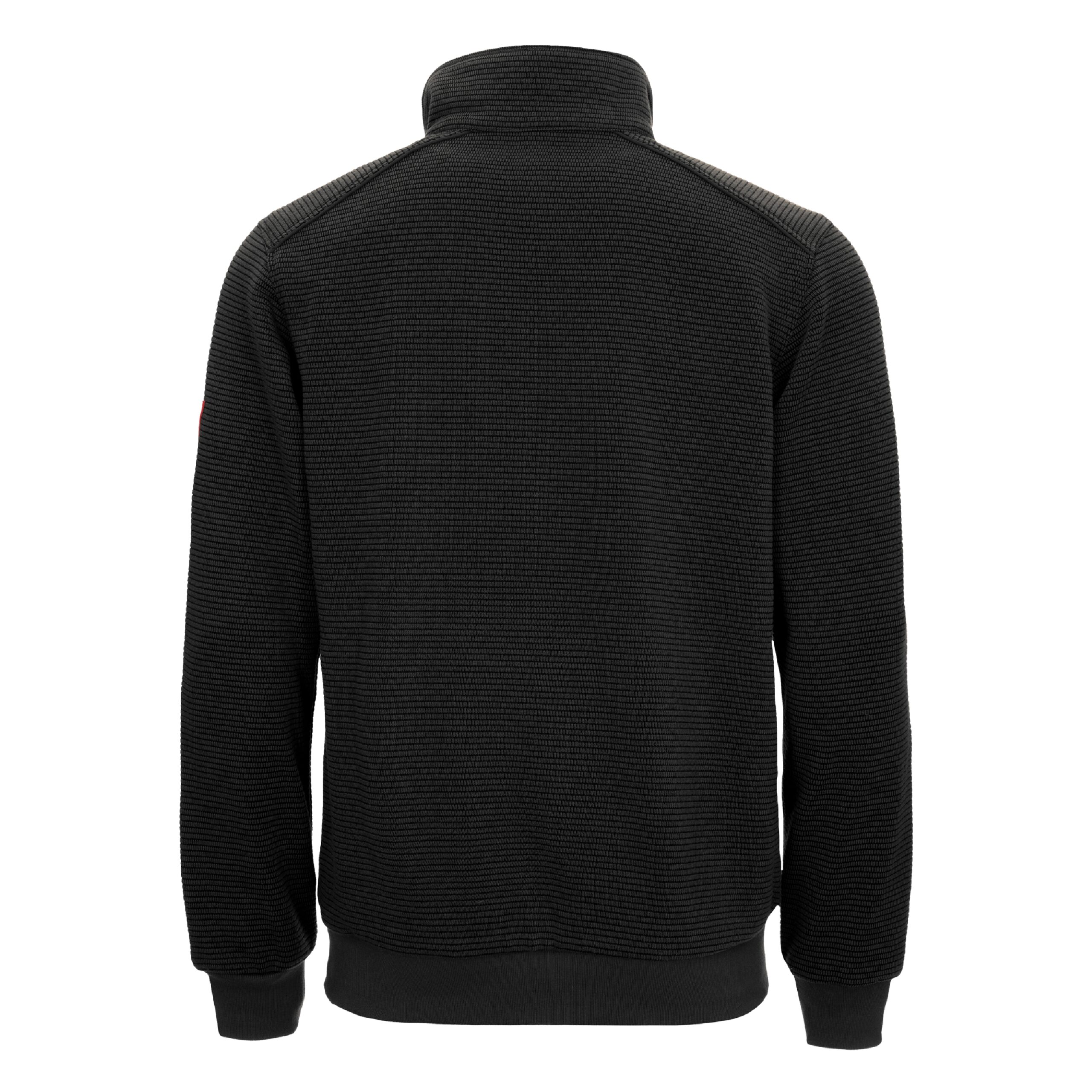 MOTION TEX PLUS | Pullover | schwarz | 7035 | Nitras – Bild 2