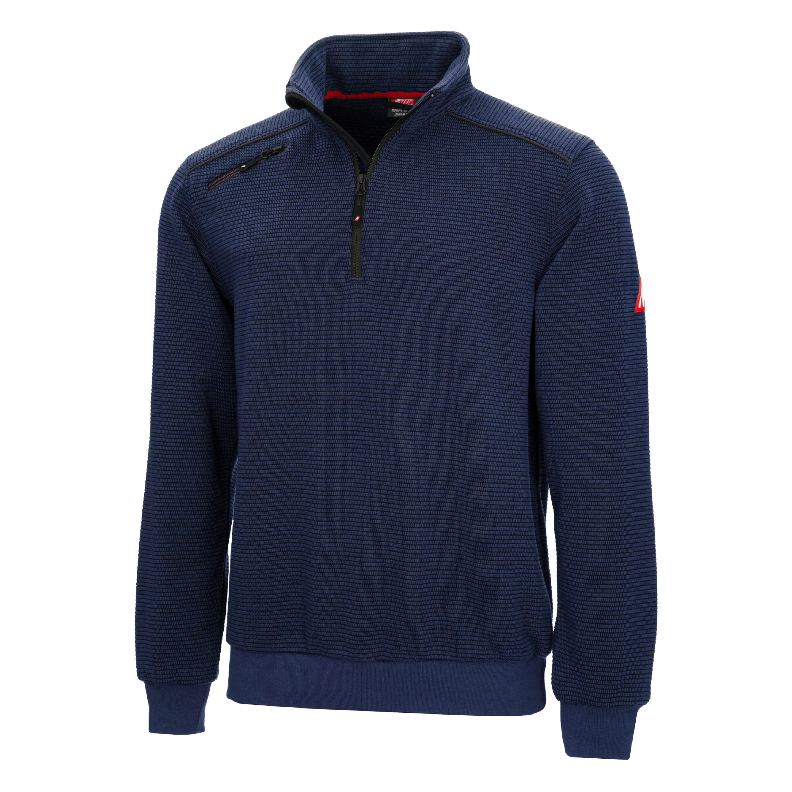 MOTION TEX PLUS | Pullover | marineblau | 7036 | Nitras