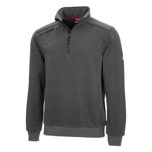MOTION TEX PLUS | Pullover | grau | 7037 | Nitras