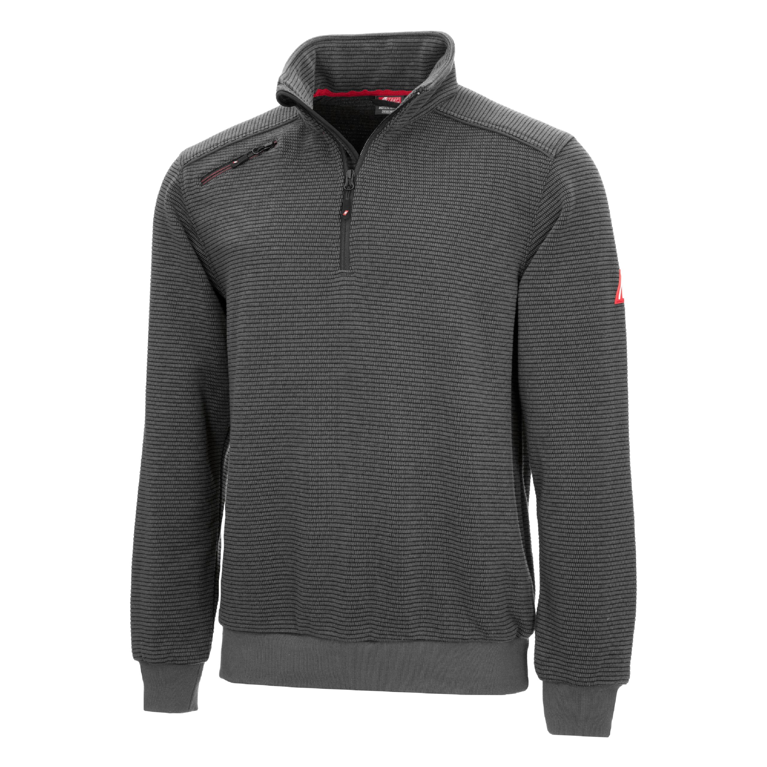 MOTION TEX PLUS | Pullover | grau | 7037 | Nitras