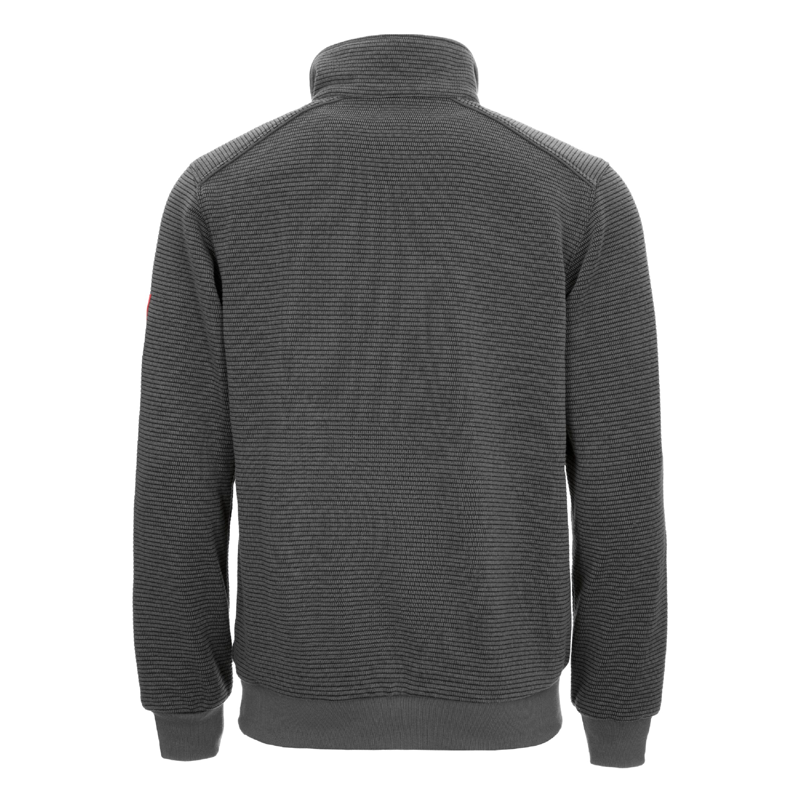 MOTION TEX PLUS | Pullover | grau | 7037 | Nitras – Bild 2