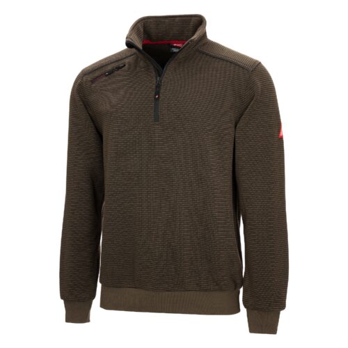MOTION TEX PLUS | Pullover | braun | 7039 | Nitras