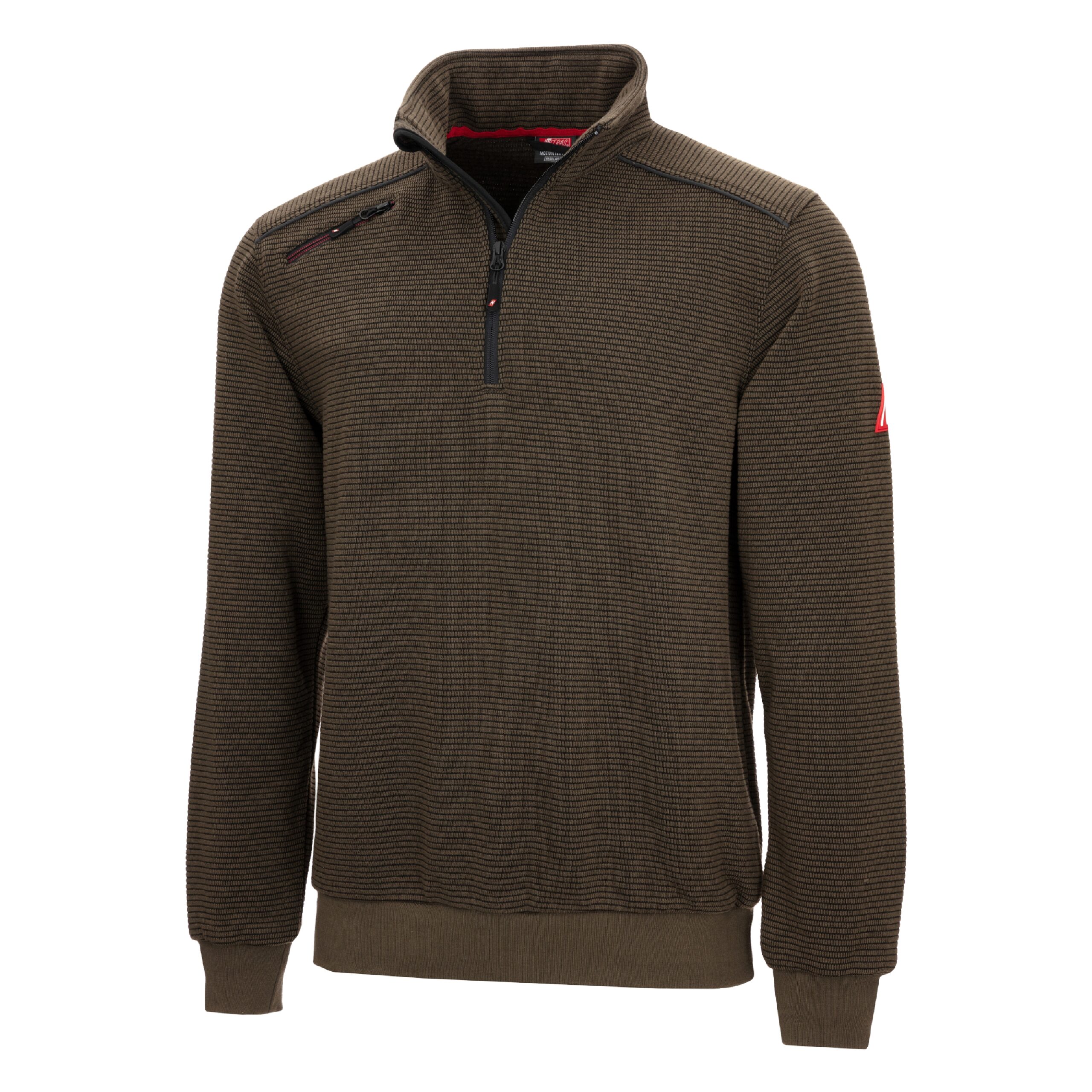 MOTION TEX PLUS | Pullover | braun | 7039 | Nitras