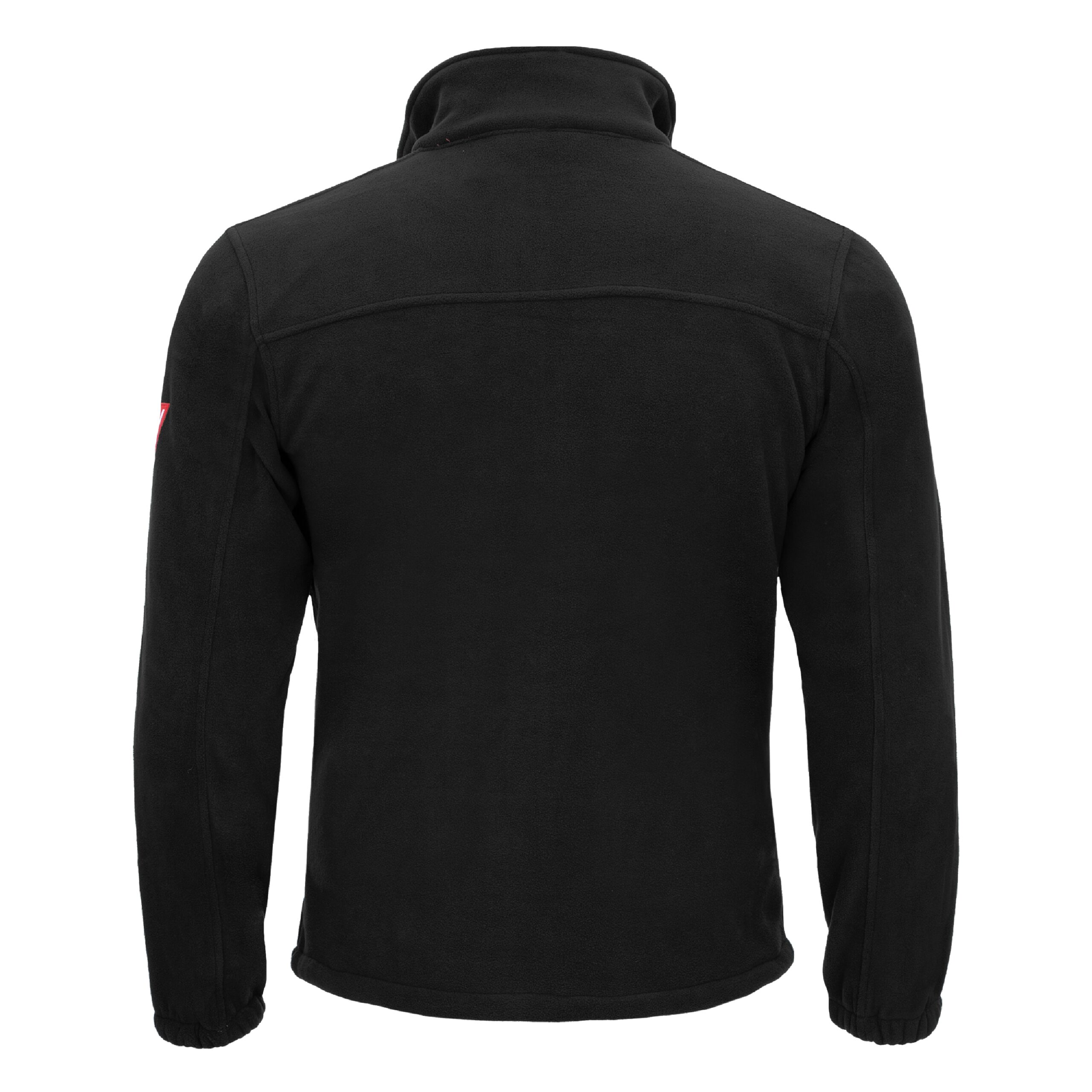 MOTION TEX PLUS | Fleece-Jacke | schwarz | 7040 | Nitras – Bild 2