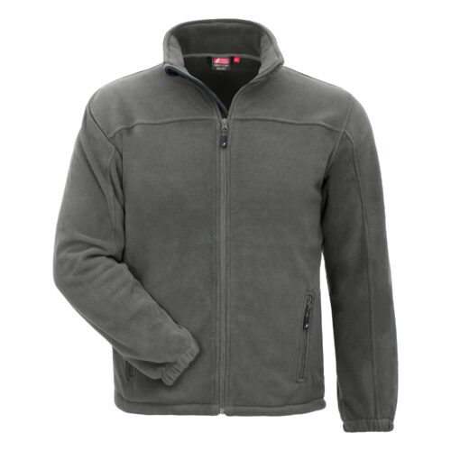 MOTION TEX PLUS | Fleece-Jacke | grau | 7042 | Nitras
