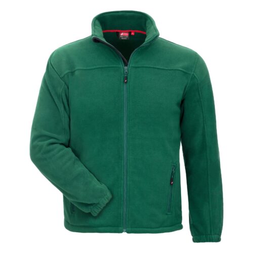 MOTION TEX PLUS | Fleece-Jacke | grün | 7044 | Nitras