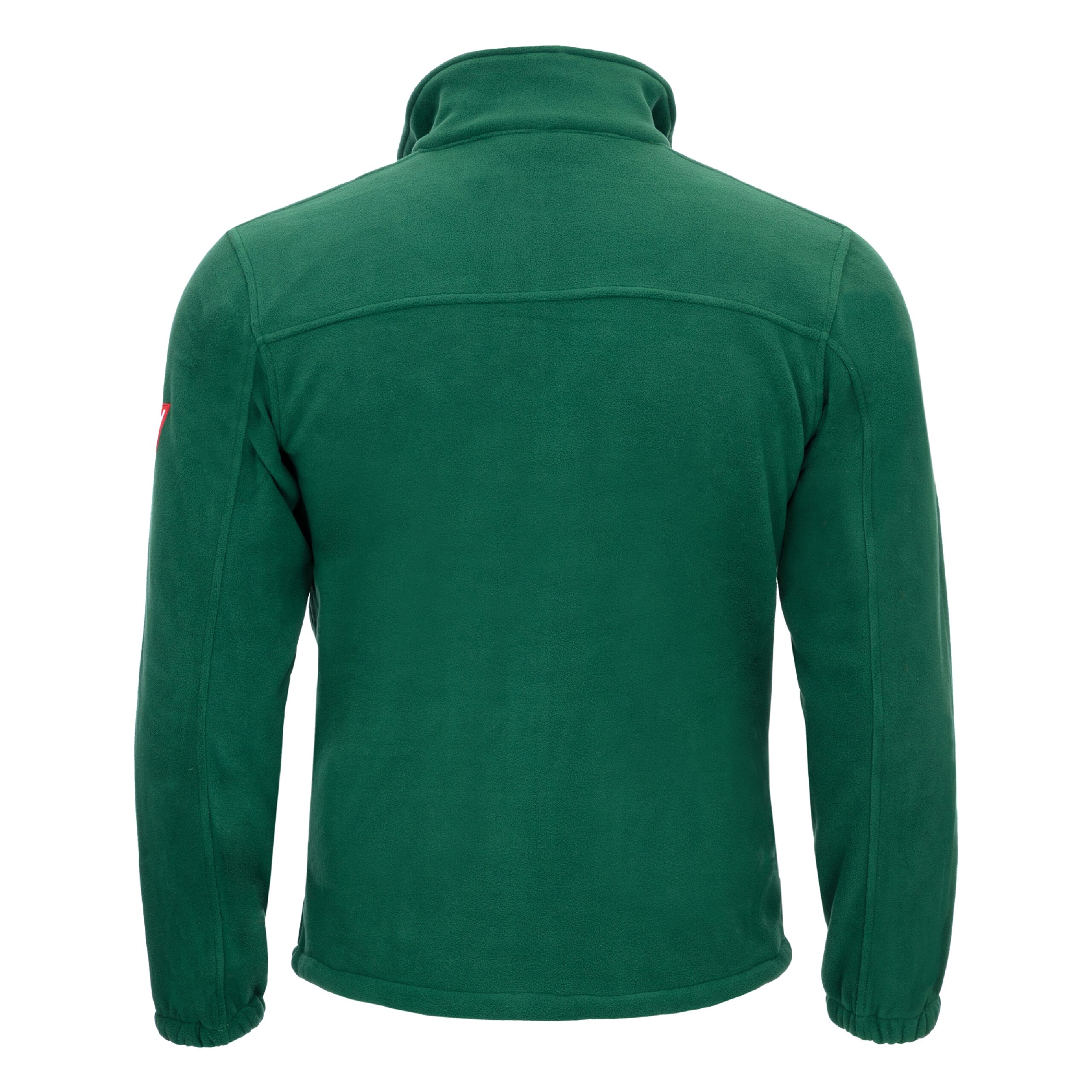 MOTION TEX PLUS | Fleece-Jacke | grün | 7044 | Nitras – Bild 2