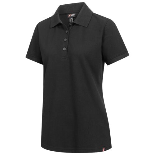 MOTION TEX PLUS | Poloshirt - Damen | schwarz | 7056-1000 | Nitras