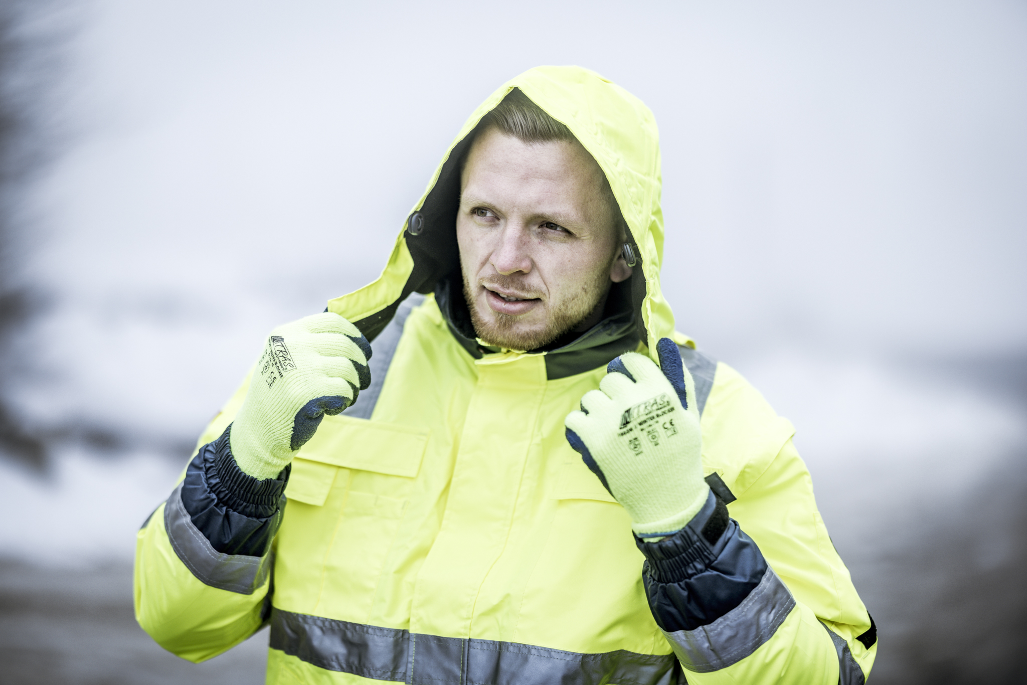 WINTER BLOCKER | Winterhandschuhe | 1603W – Bild 3