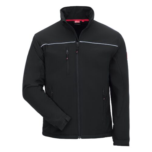 MOTION TEX LIGHT | Softshelljacke | schwarz | 7150 | Nitras