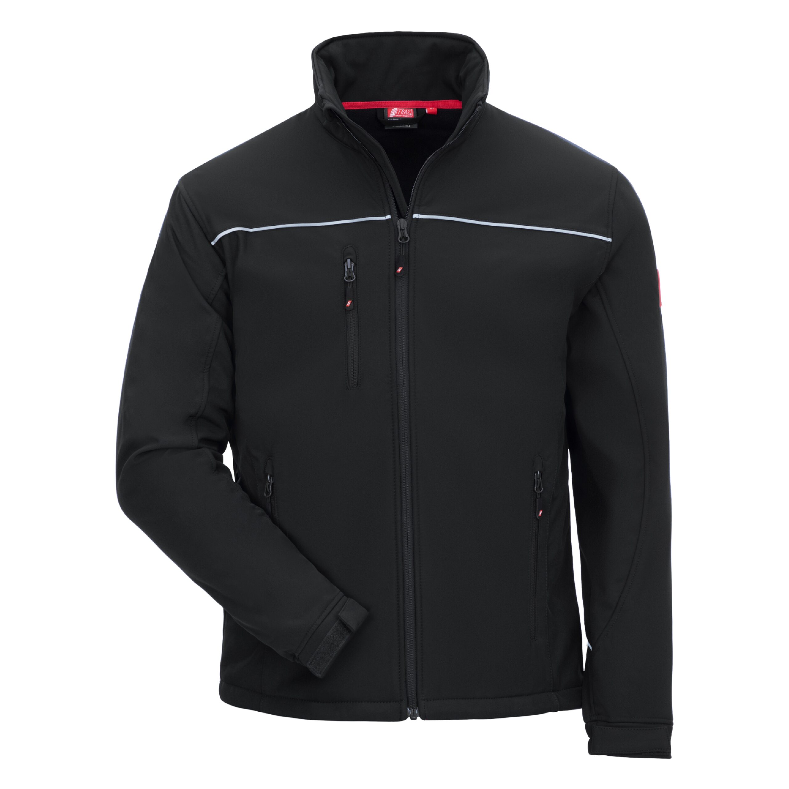 MOTION TEX LIGHT | Softshelljacke | schwarz | 7150 | Nitras