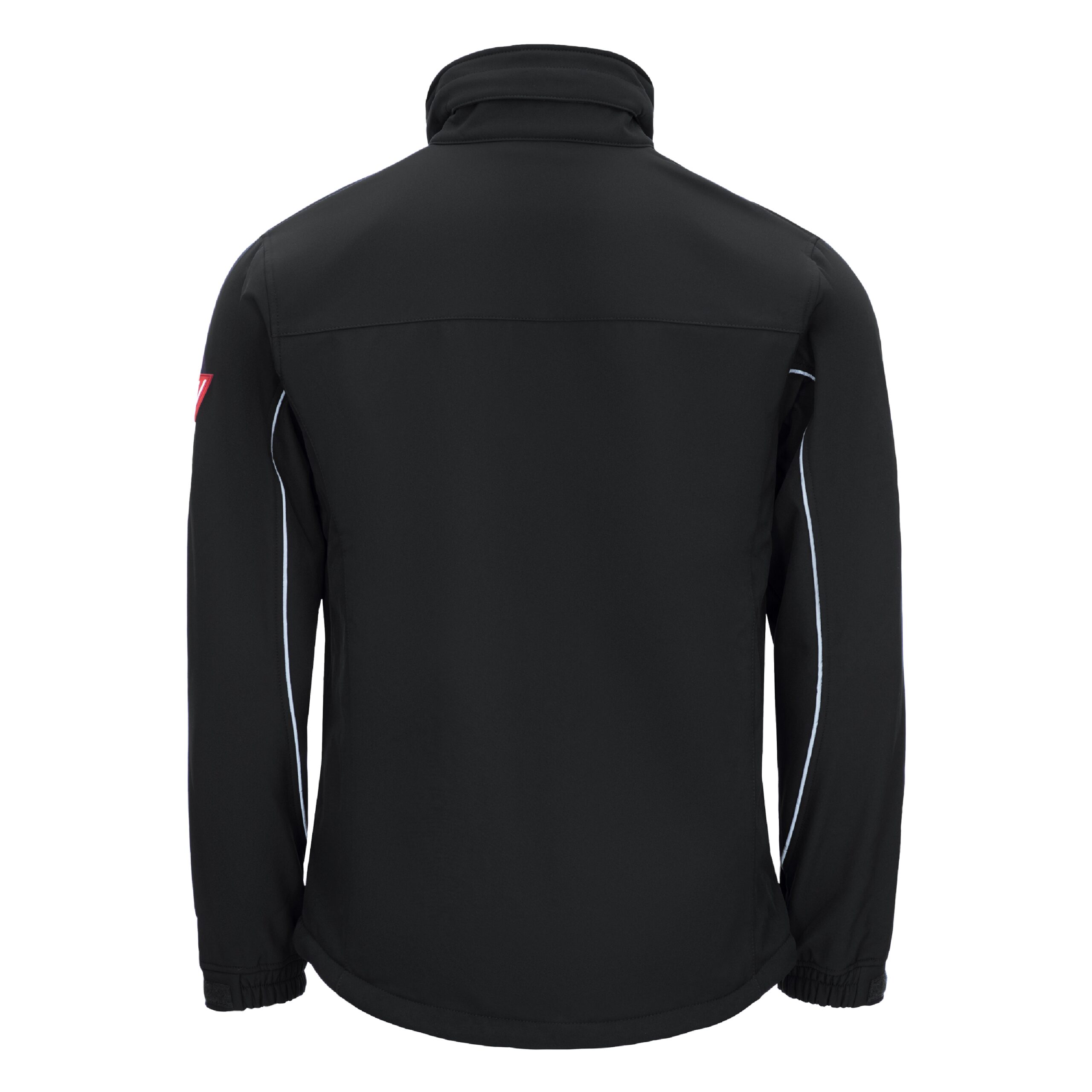 MOTION TEX LIGHT | Softshelljacke | schwarz | 7150 | Nitras – Bild 2