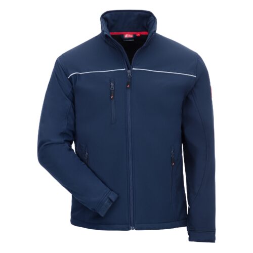MOTION TEX LIGHT | Softshelljacke | marineblau | 7151 | Nitras
