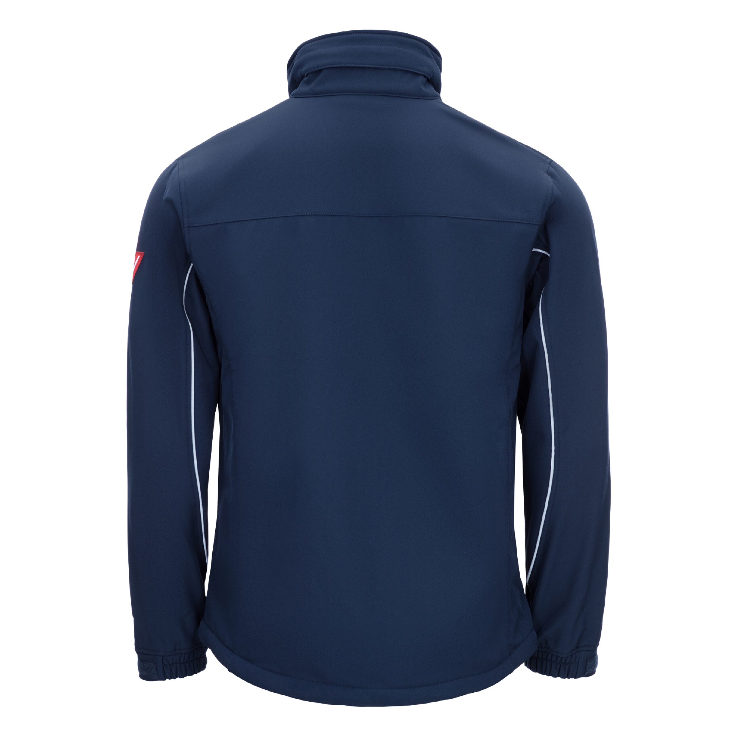 MOTION TEX LIGHT | Softshelljacke | marineblau | 7151 | Nitras – Bild 2