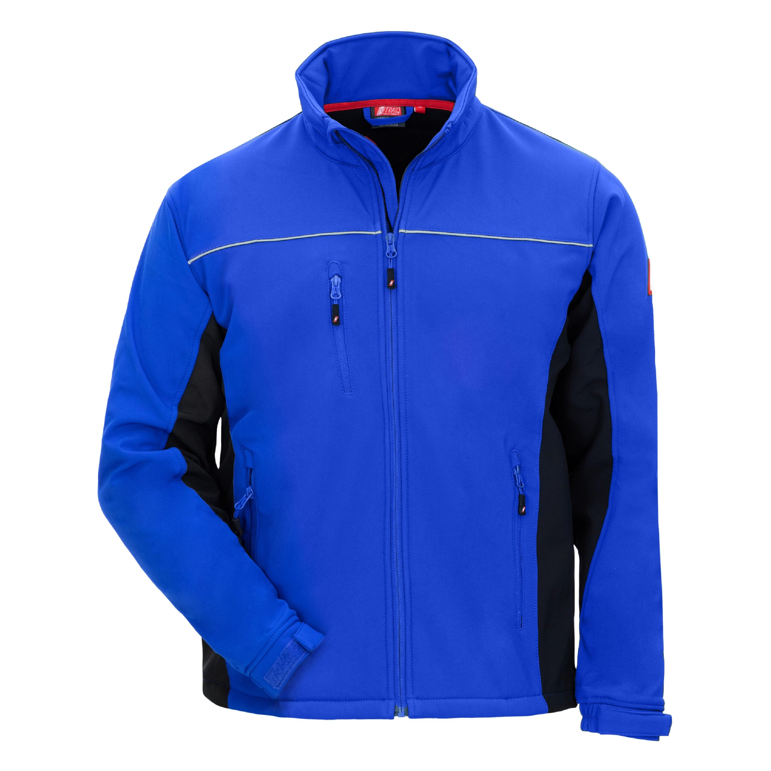 MOTION TEX LIGHT | Softshelljacke | königsblau/schwarz | 7156 | Nitras