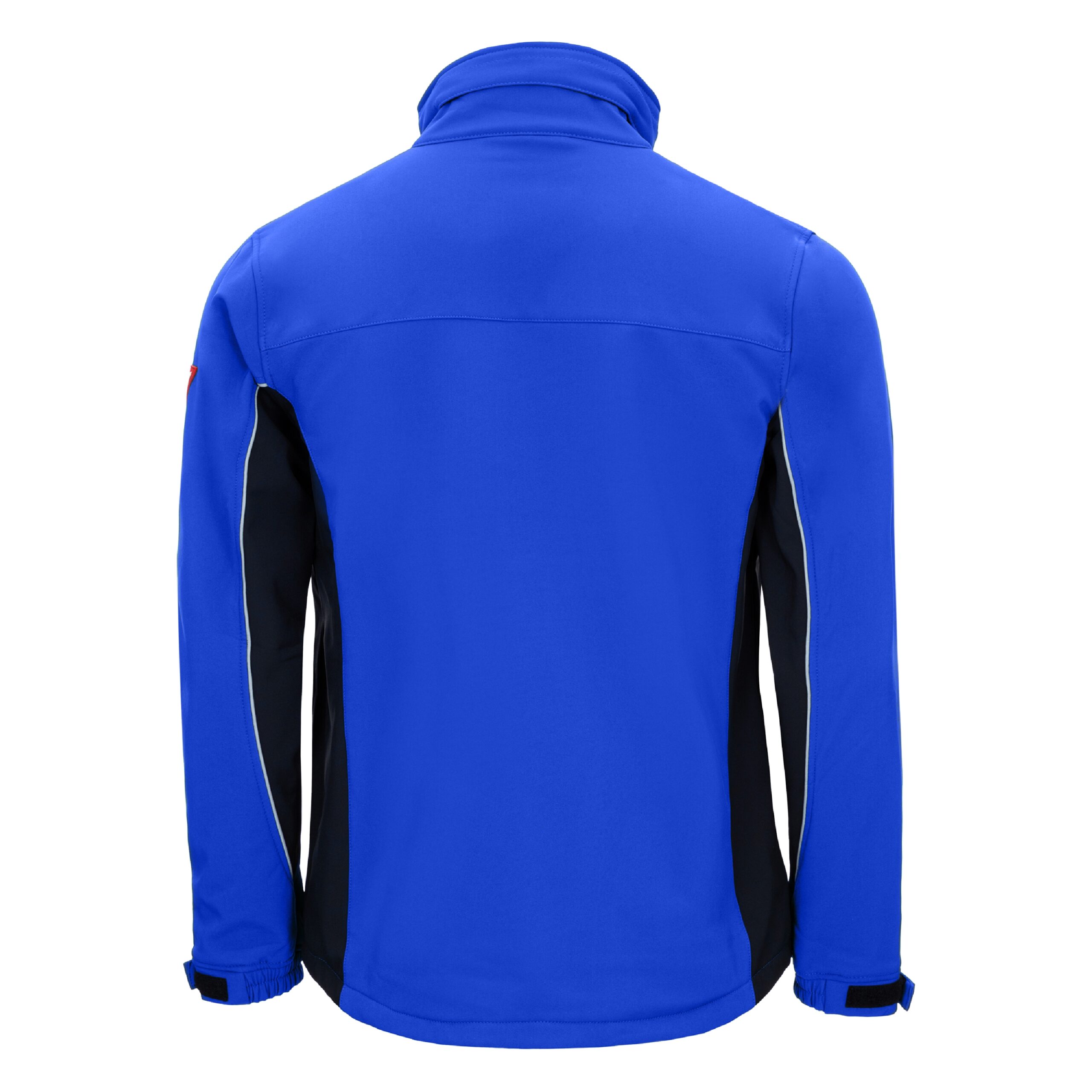 MOTION TEX LIGHT | Softshelljacke | königsblau/schwarz | 7156 | Nitras – Bild 2