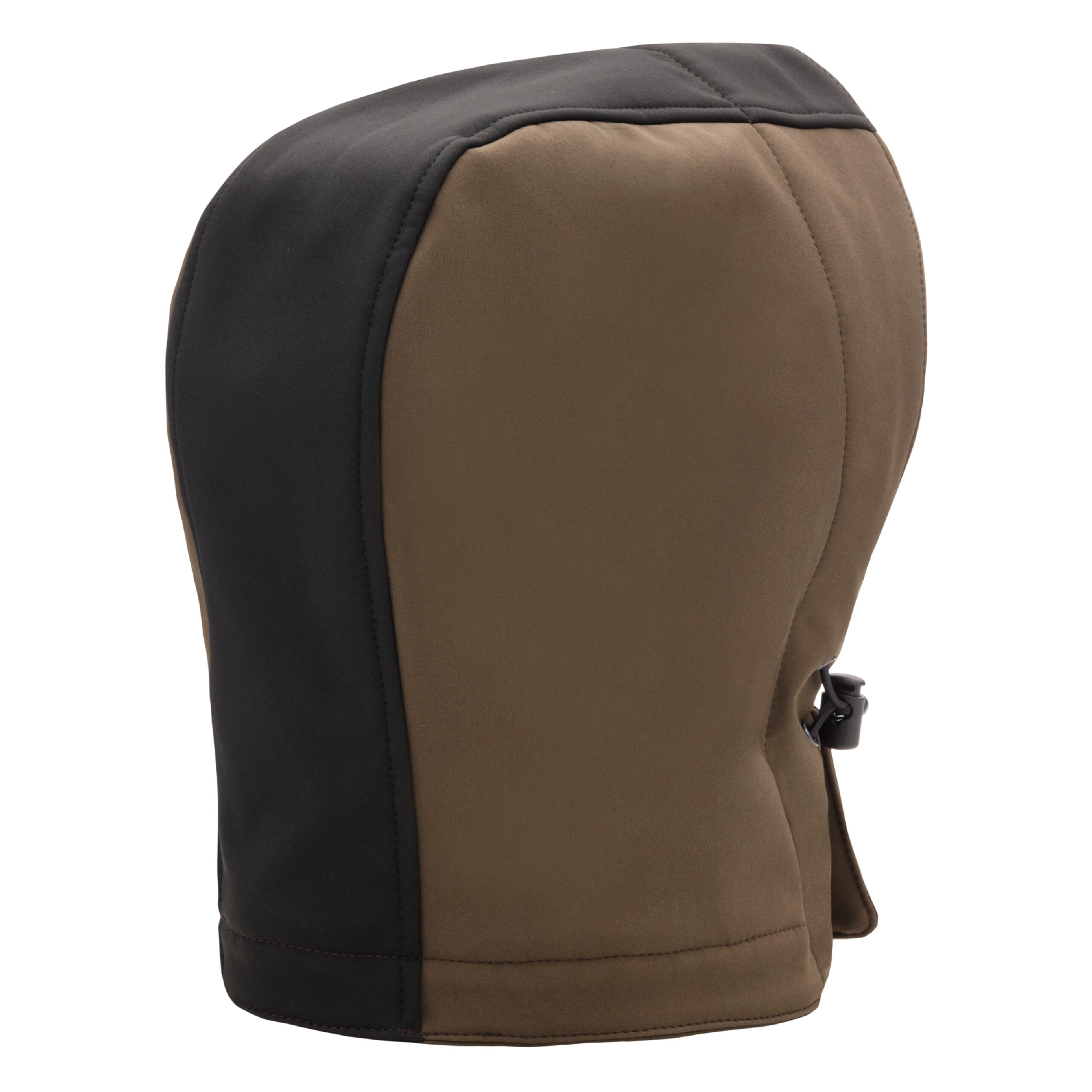 Abnehmbare Kapuze | braun/schwarz | OEKO-TEX | 7157K | Nitras – Bild 2