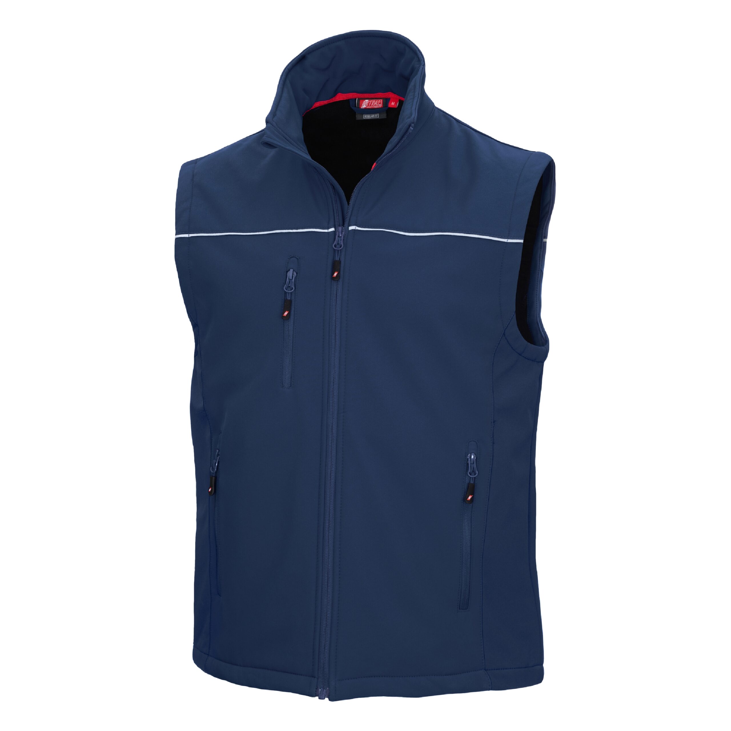 MOTION TEX LIGHT | Softshellweste | marineblau | 7161 | Nitras