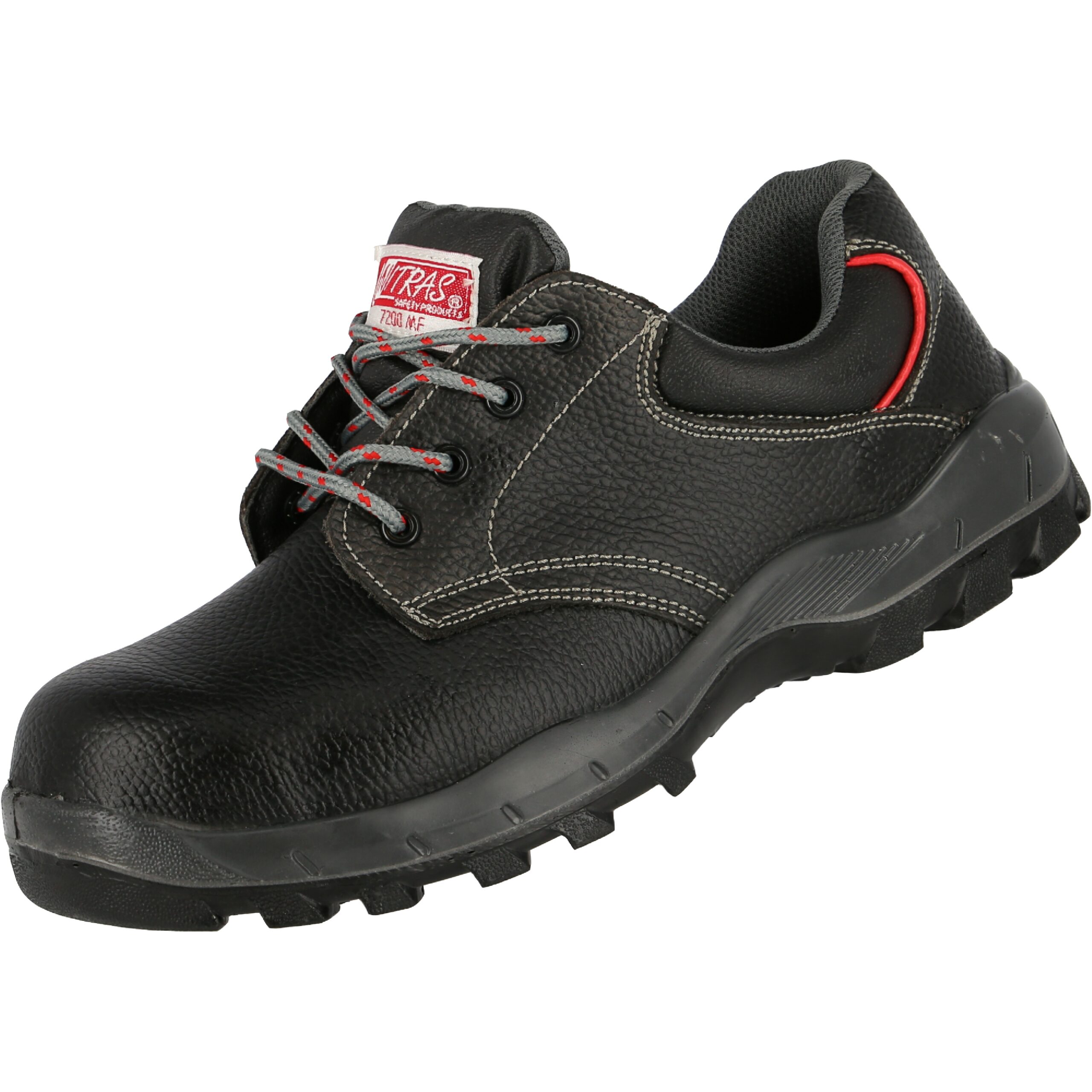 STEP MF | S3 Sicherheitshalbschuhe | schwarz | 7200MF – Bild 2