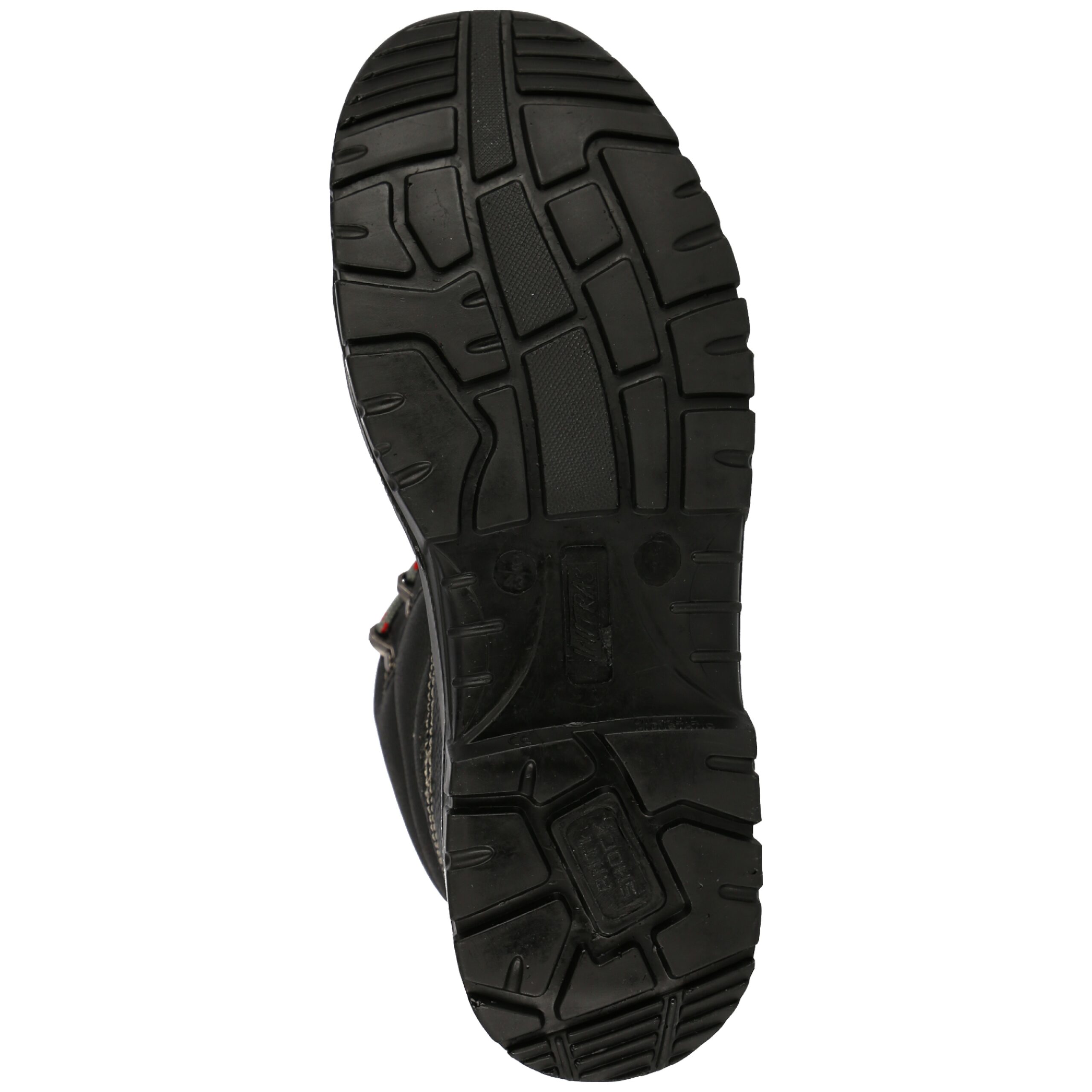 STEP | S3 Sicherheitshalbschuhe | schwarz | 7200 – Bild 3