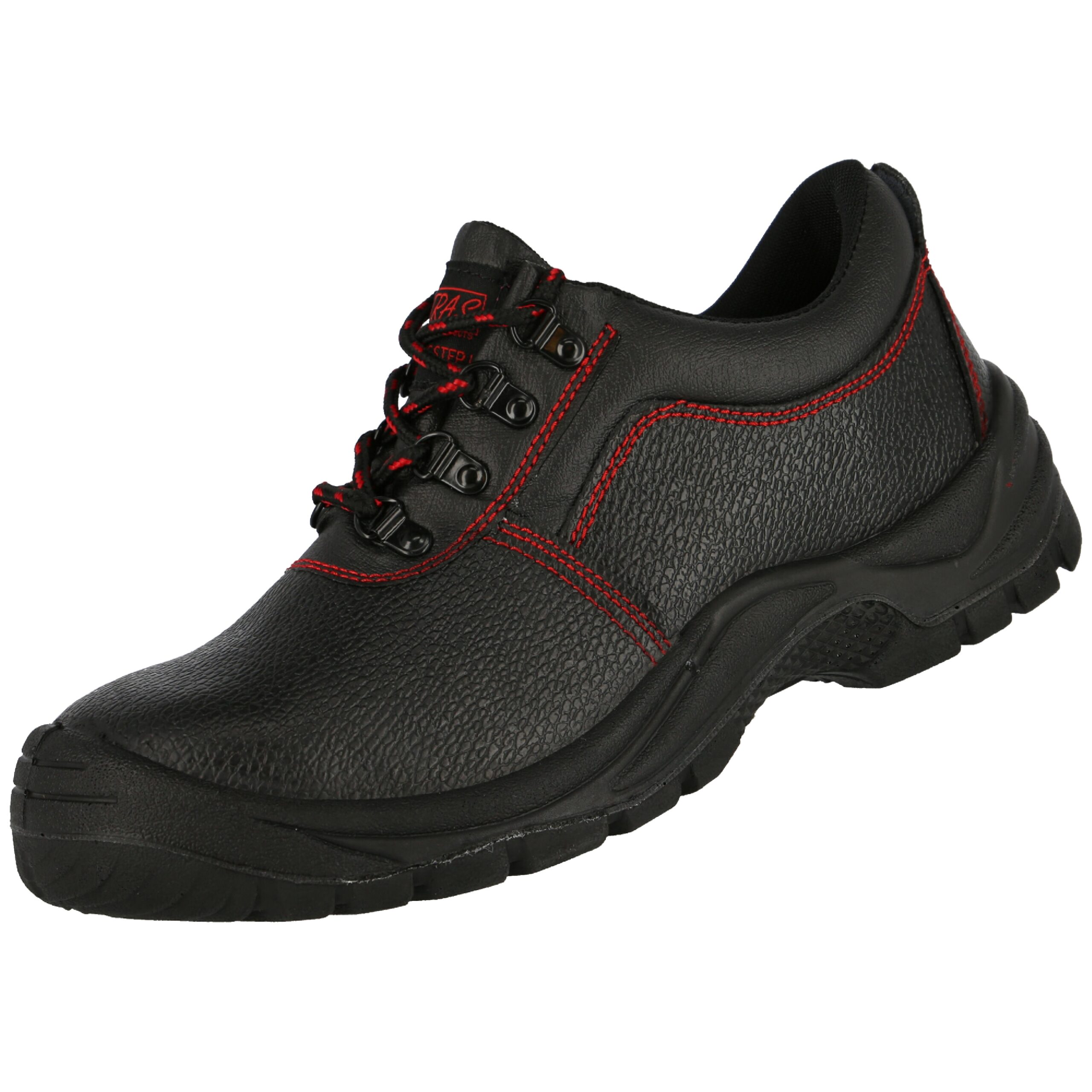 BASIC STEP | S3 Sicherheitshalbschuhe | schwarz | 7205 – Bild 2
