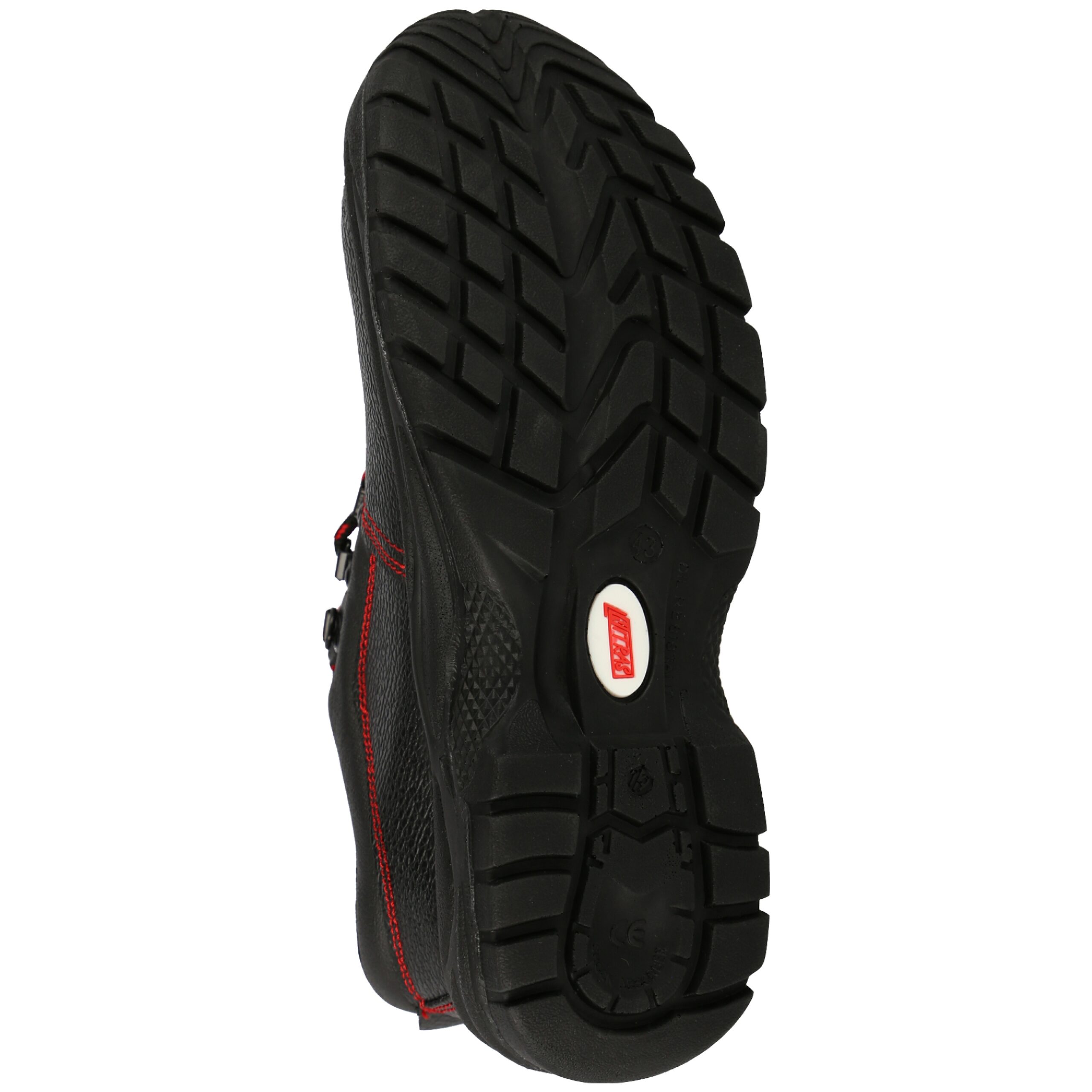 BASIC STEP | S3 Sicherheitshalbschuhe | schwarz | 7205 – Bild 3