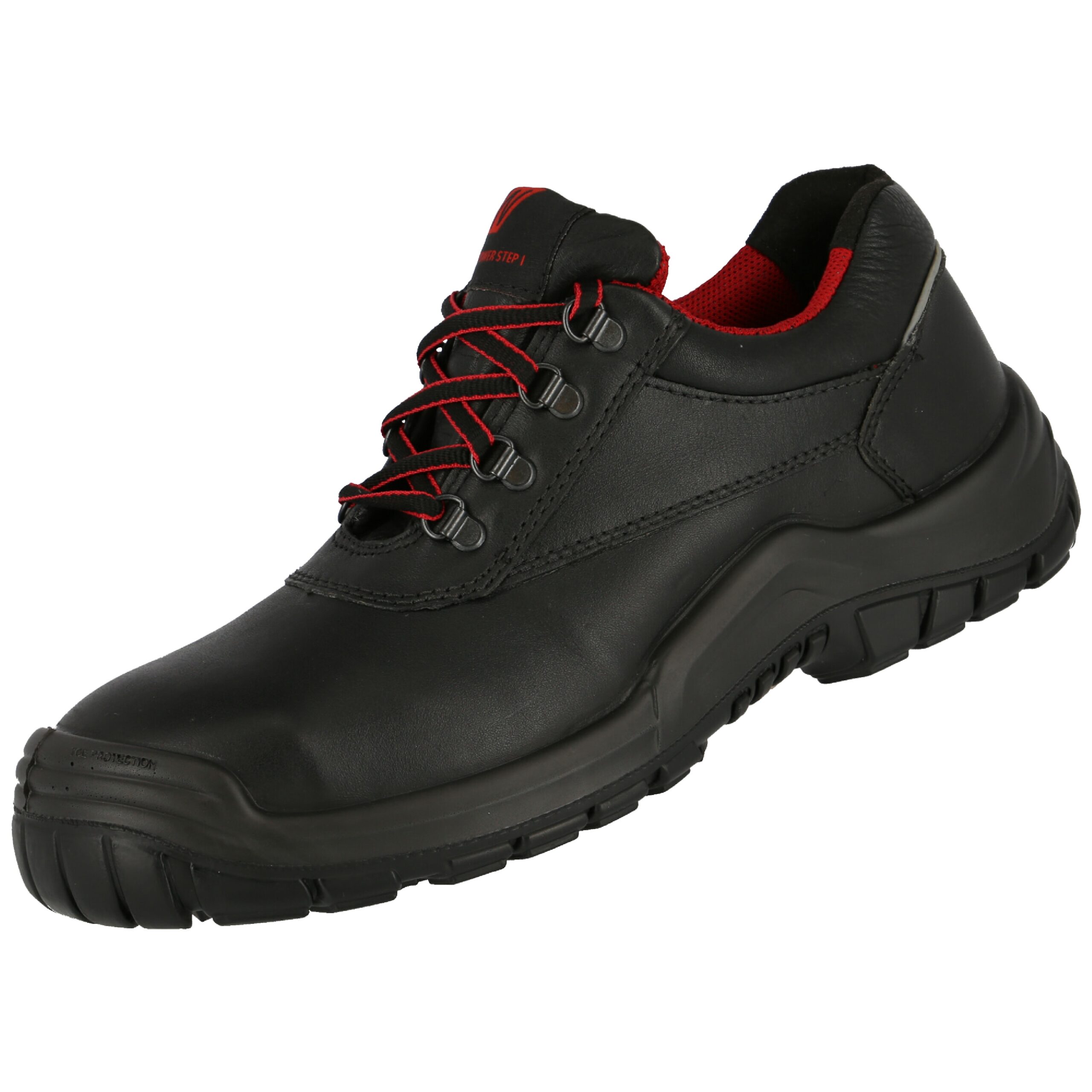 POWER STEP | S3 HRO SRC Sicherheitshalbschuhe | schwarz | 7210 – Bild 2