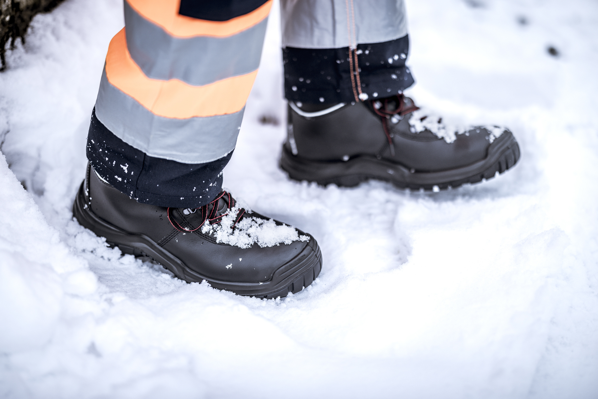 POWER STEP MID W | S3 | Sicherheitswinterstiefel | halbhoch | schwarz | 7213W – Bild 4