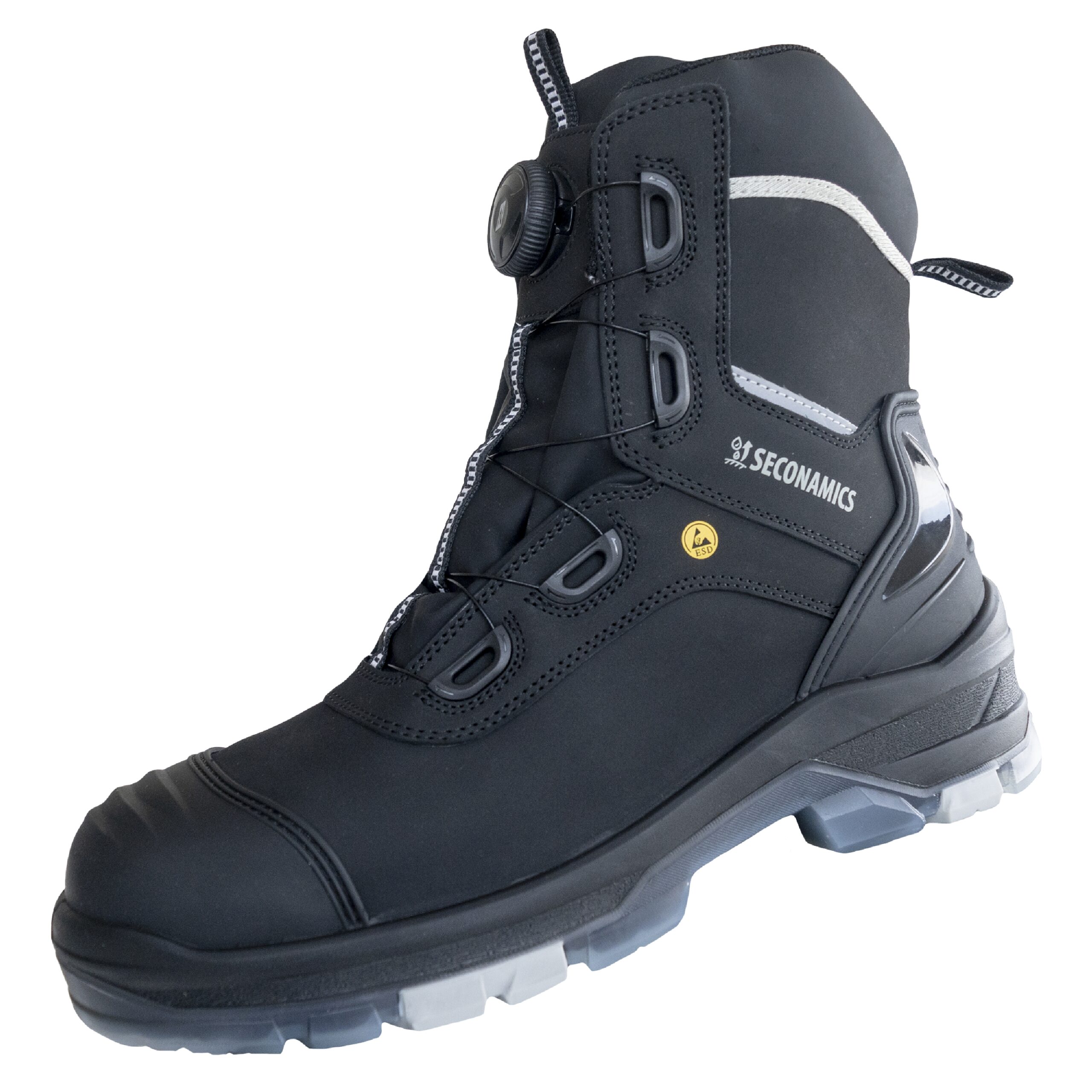 ULTIMATE STEP HIGH FIT | Sicherheitsstiefel | 7221 – Bild 2