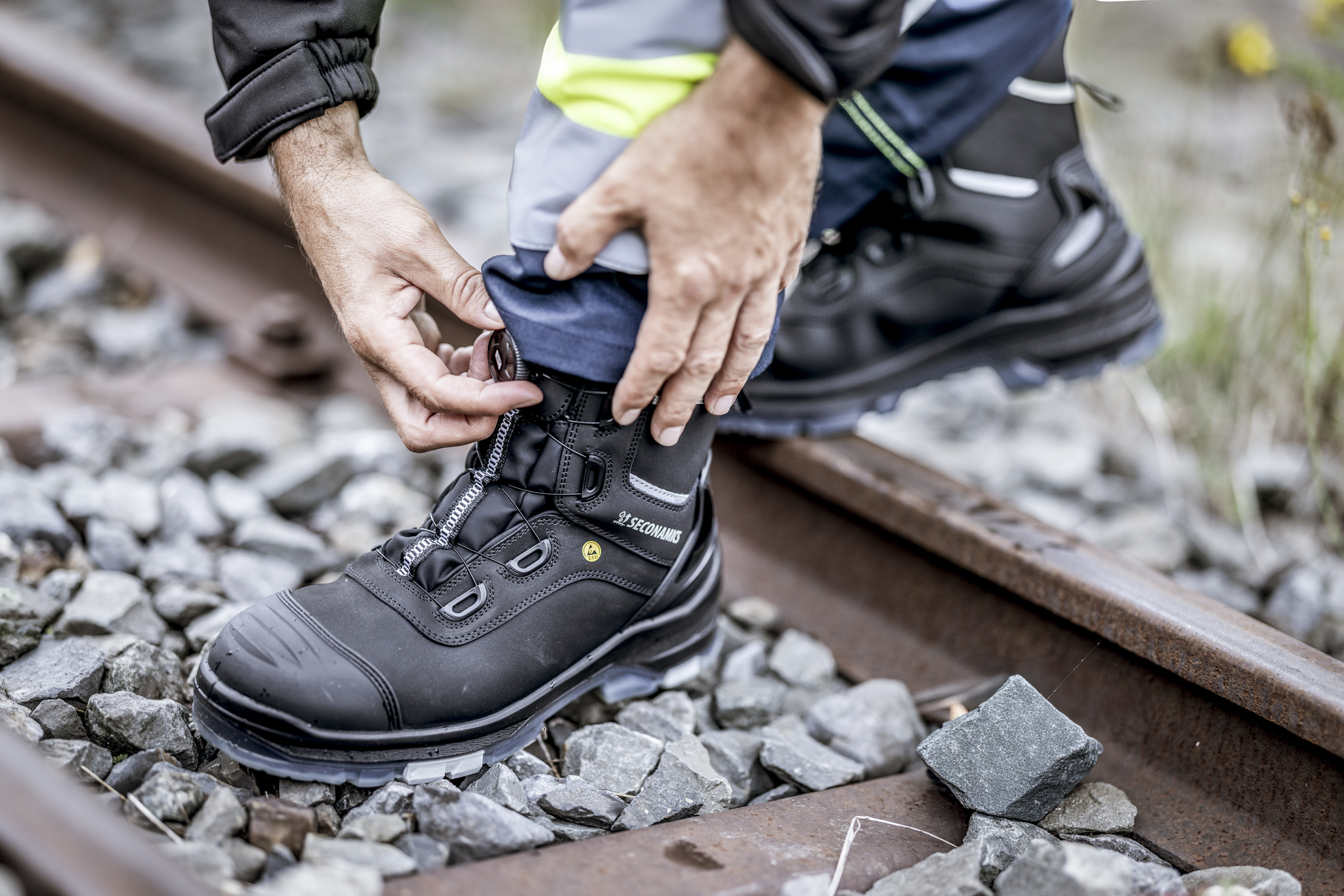 ULTIMATE STEP HIGH FIT | Sicherheitsstiefel | 7221 – Bild 4
