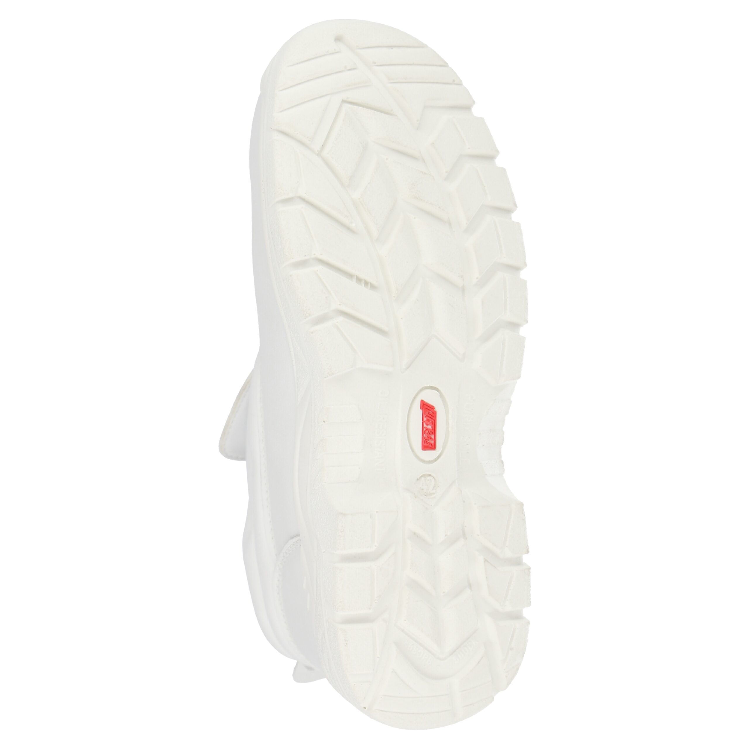 NITRAS CLEAN STEP MID SL, S2 Sicherheitsslipper, weiß, EN ISO 20345 – Bild 3