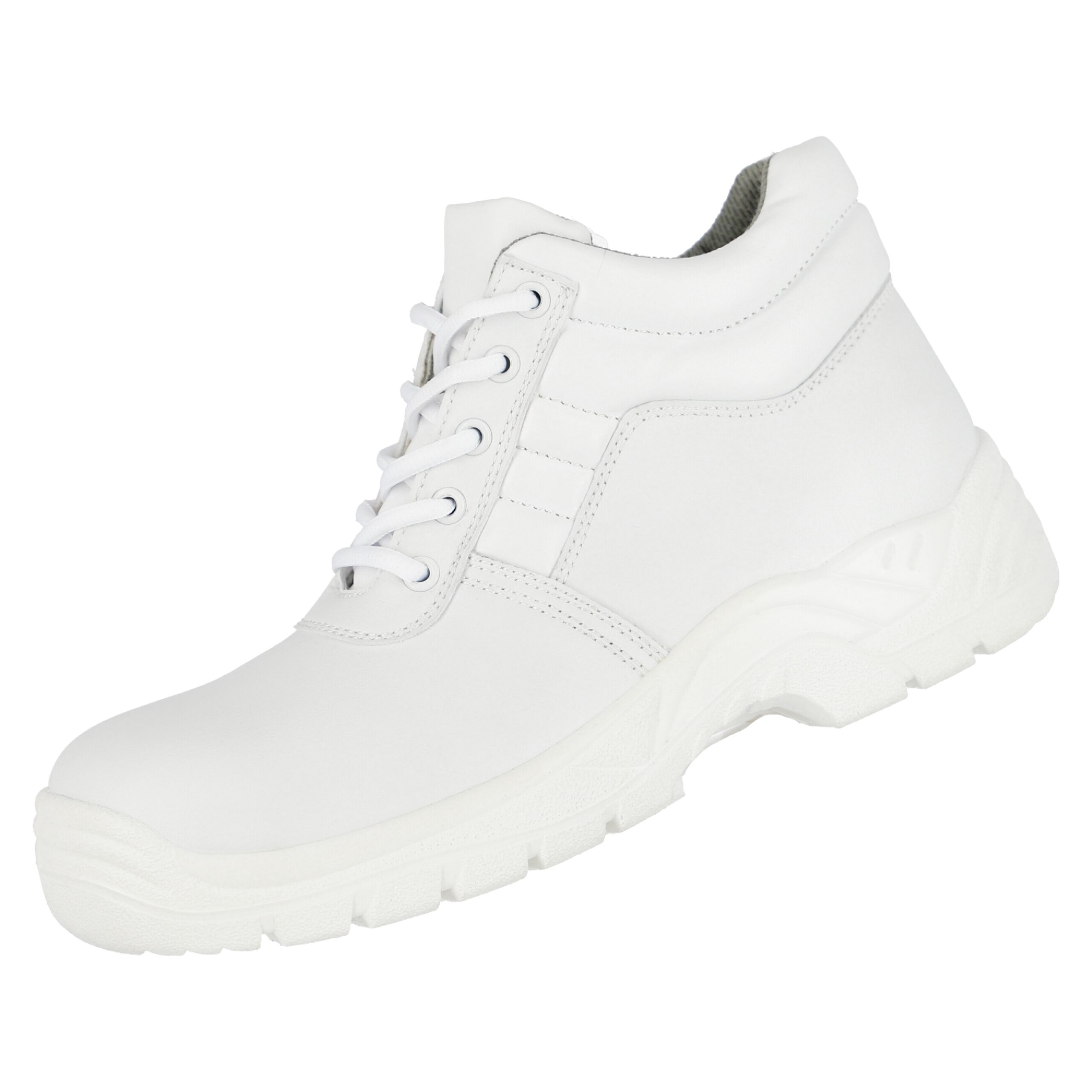 CLEAN STEP MID | S2 Sicherheitsstiefel | halbhoch | weiß | 7256 – Bild 2