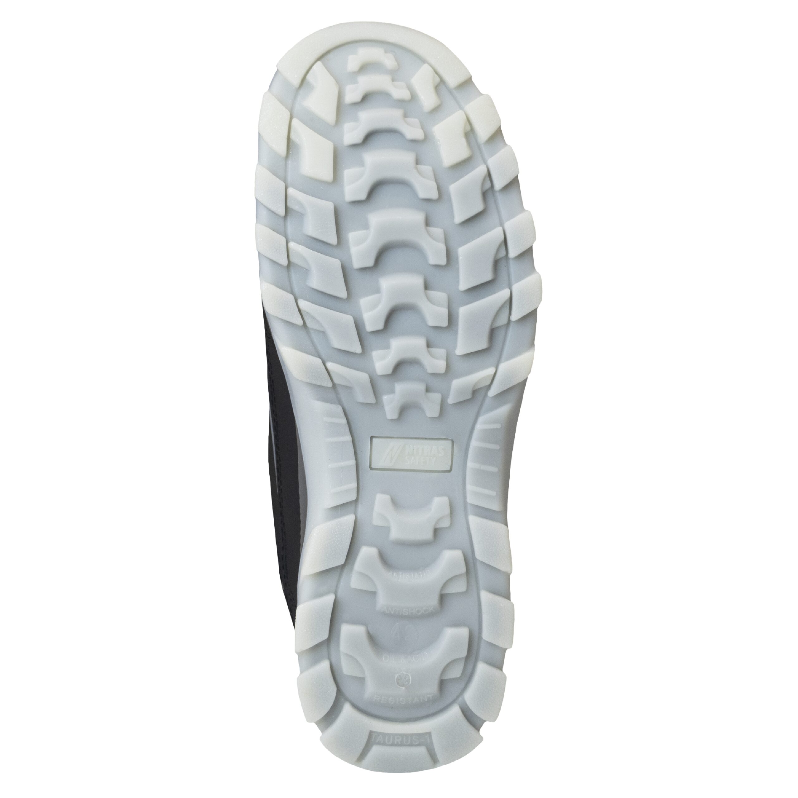 SPORT STEP FIT | Sicherheitshalbschuhe | schwarz | 7306 – Bild 3