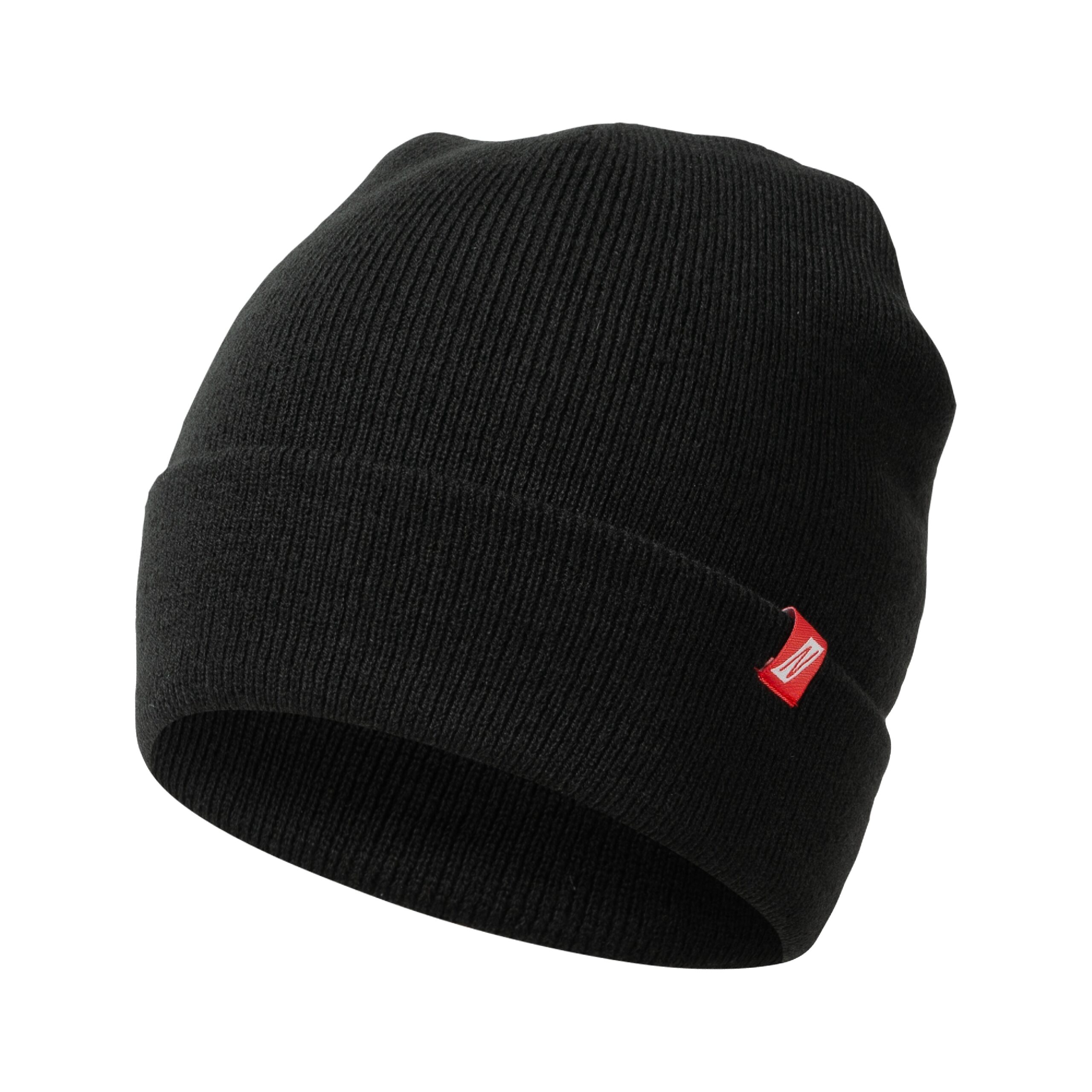 Strickmütze | Winterfutter aus 3M® Thinsulate | schwarz | 731-1000 | Nitras