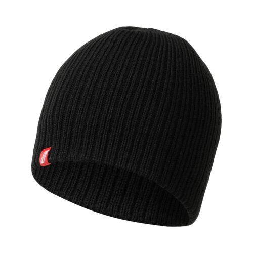 Strickmütze | Winterfutter aus 3M® Thinsulate | schwarz | 732-1000 | Nitras