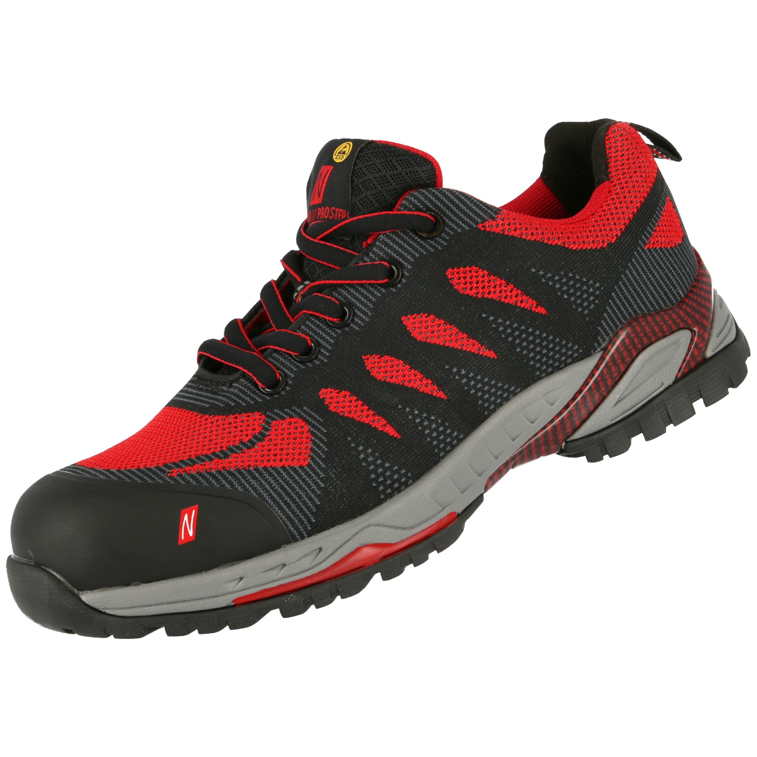 PRO STEP | S1P Sicherheitshalbschuhe | 7410 – Bild 2