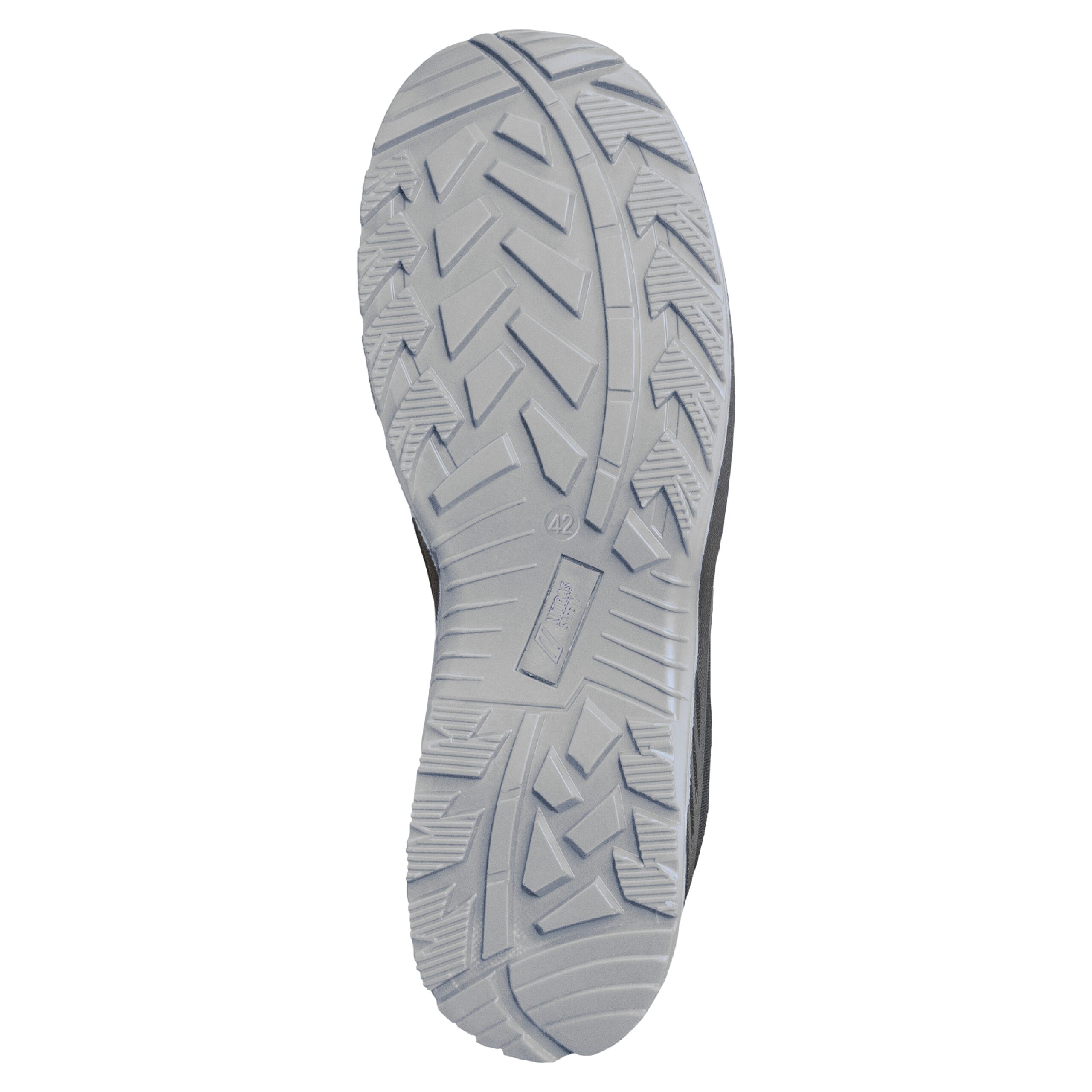 SOLID STEP MID | Sicherheitsstiefel | halbhoch | S3S CI FO SR | schwarz /grau | 7436-1012 | Nitras – Bild 3