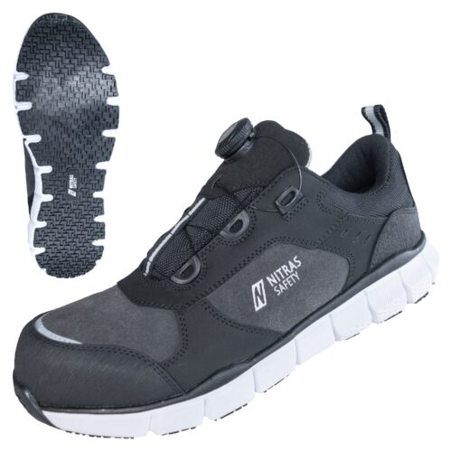 SONIC STEP FIT | S3S Sicherheitshalbschuh | 7445